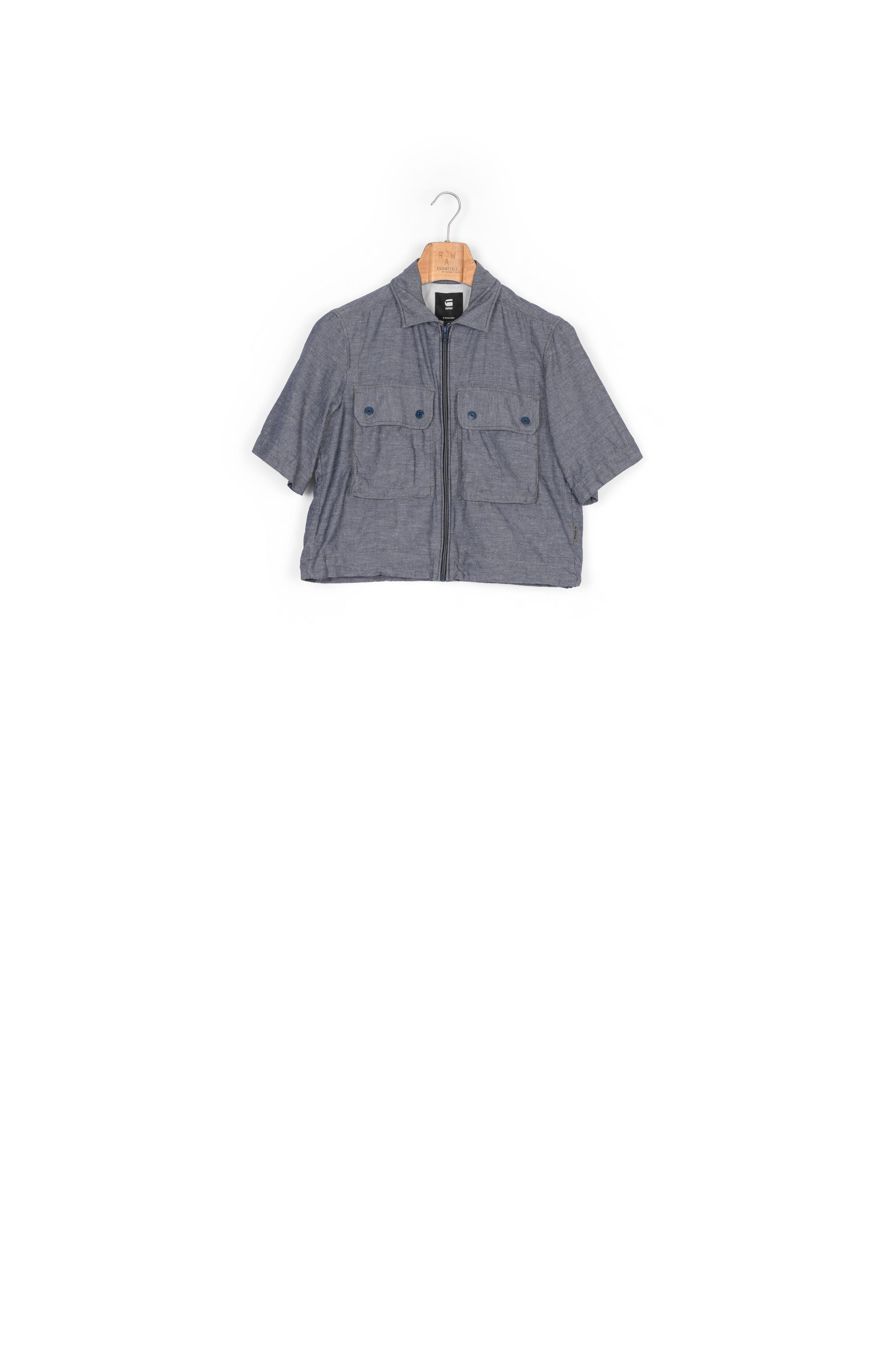 Chemise 2 Pocket Cropped G-star seconde main photo 1