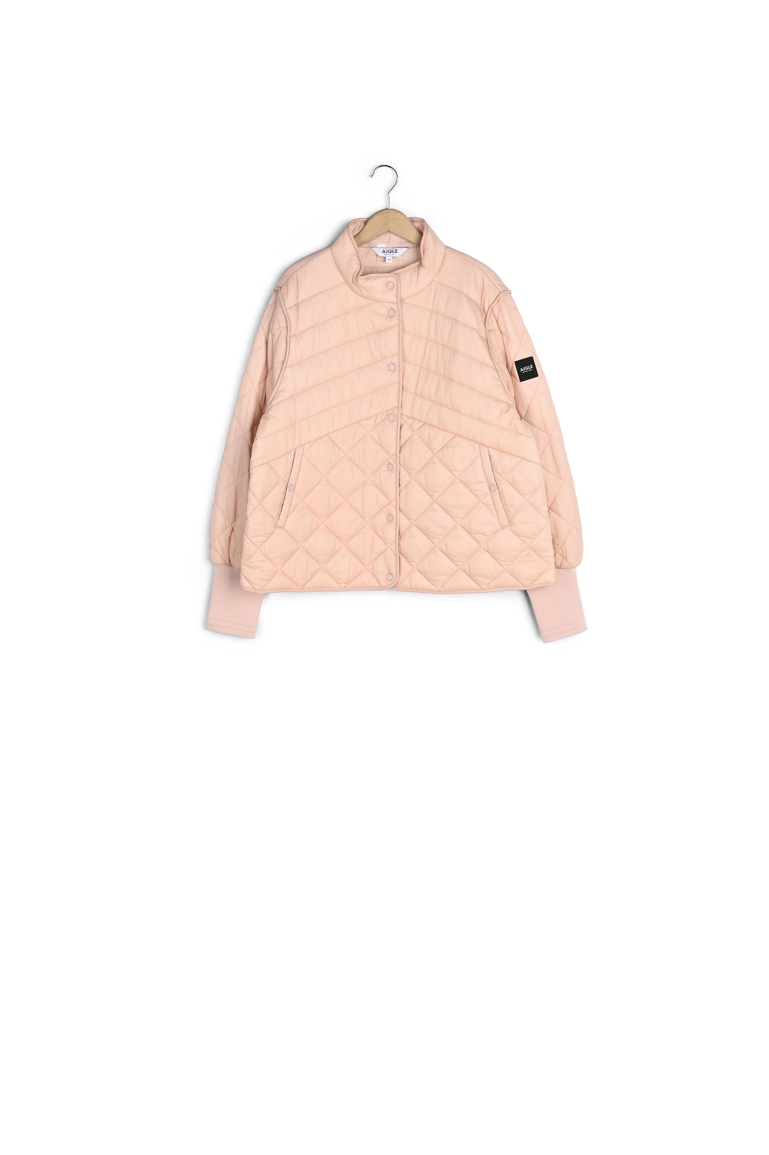 Doudoune sans duvet Aigle seconde main photo 1