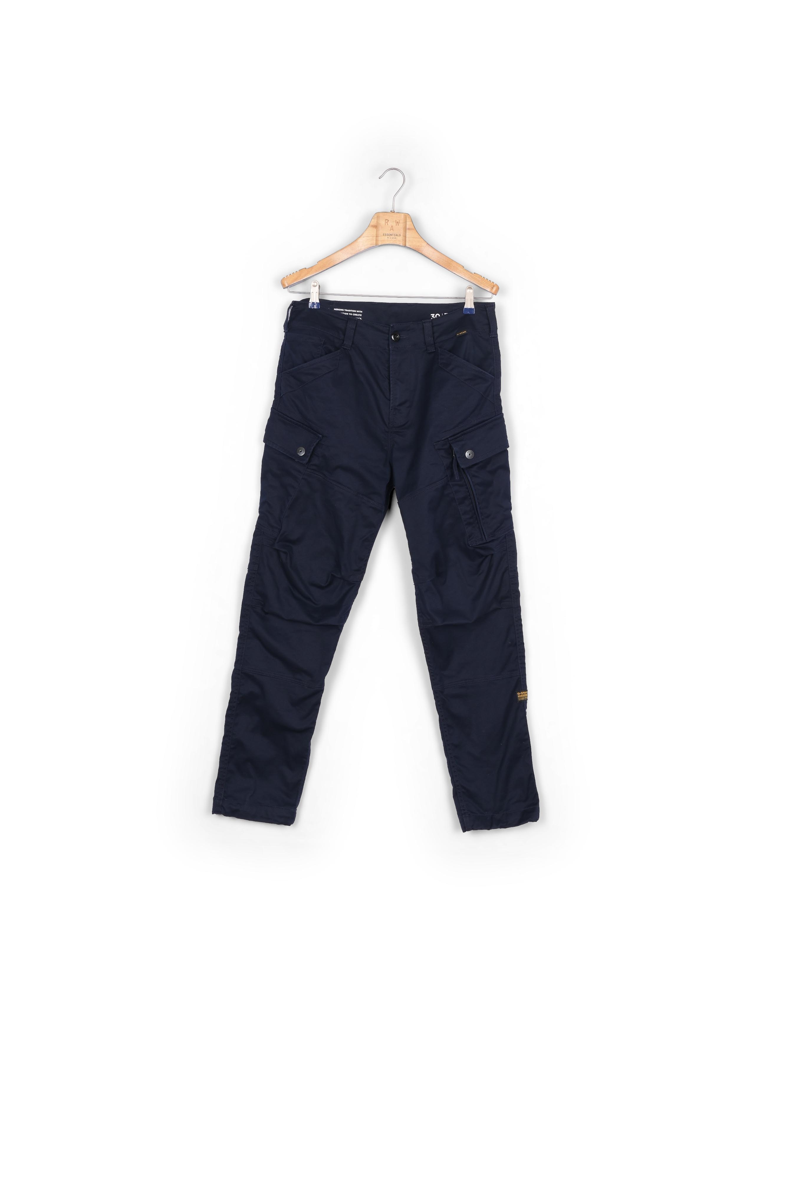 Zip Cargo Hose Regular Tapered G-star Second-Hand photo 1