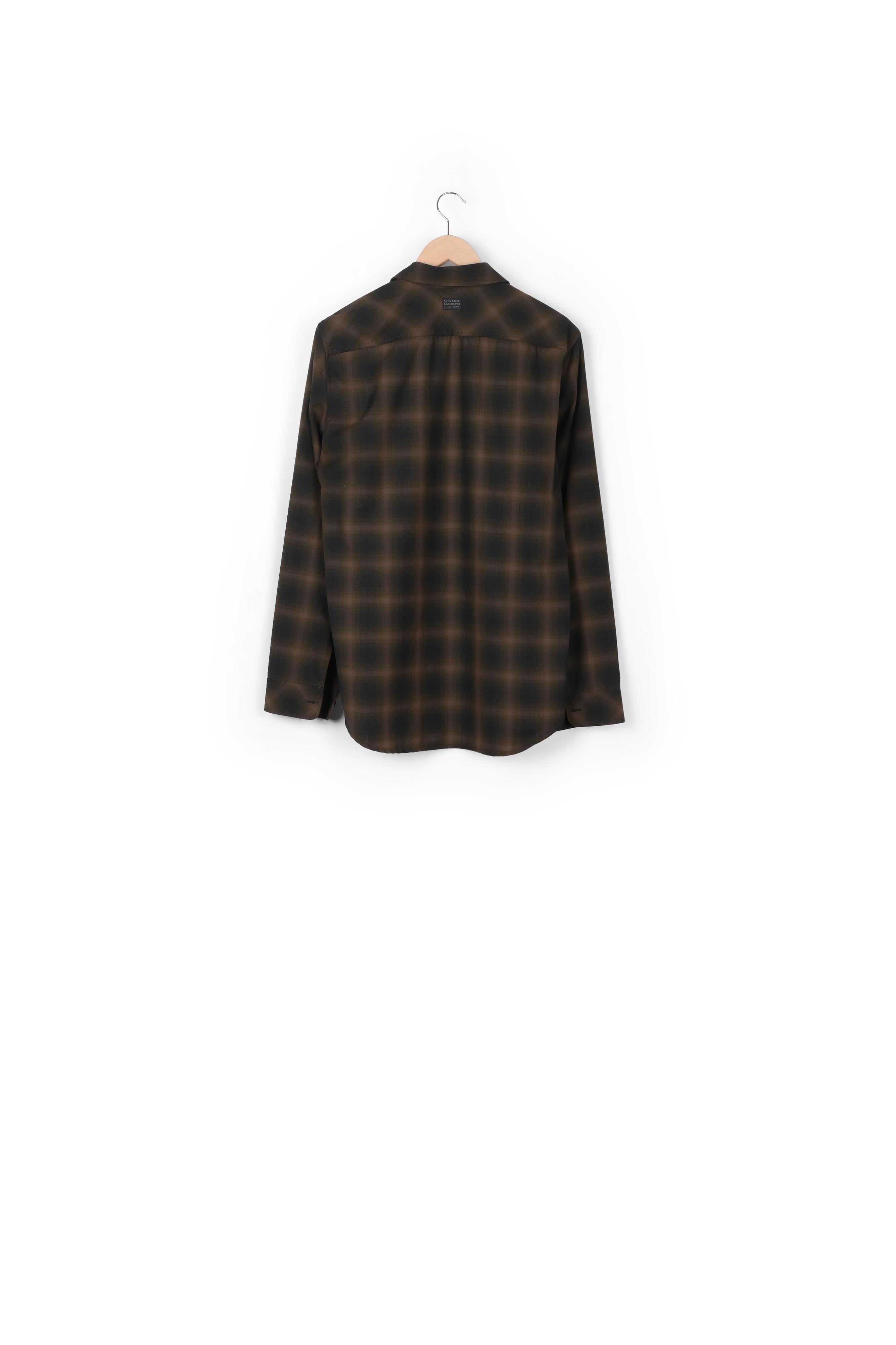 Marine Slim Shirt G-star tweedehands photo 2