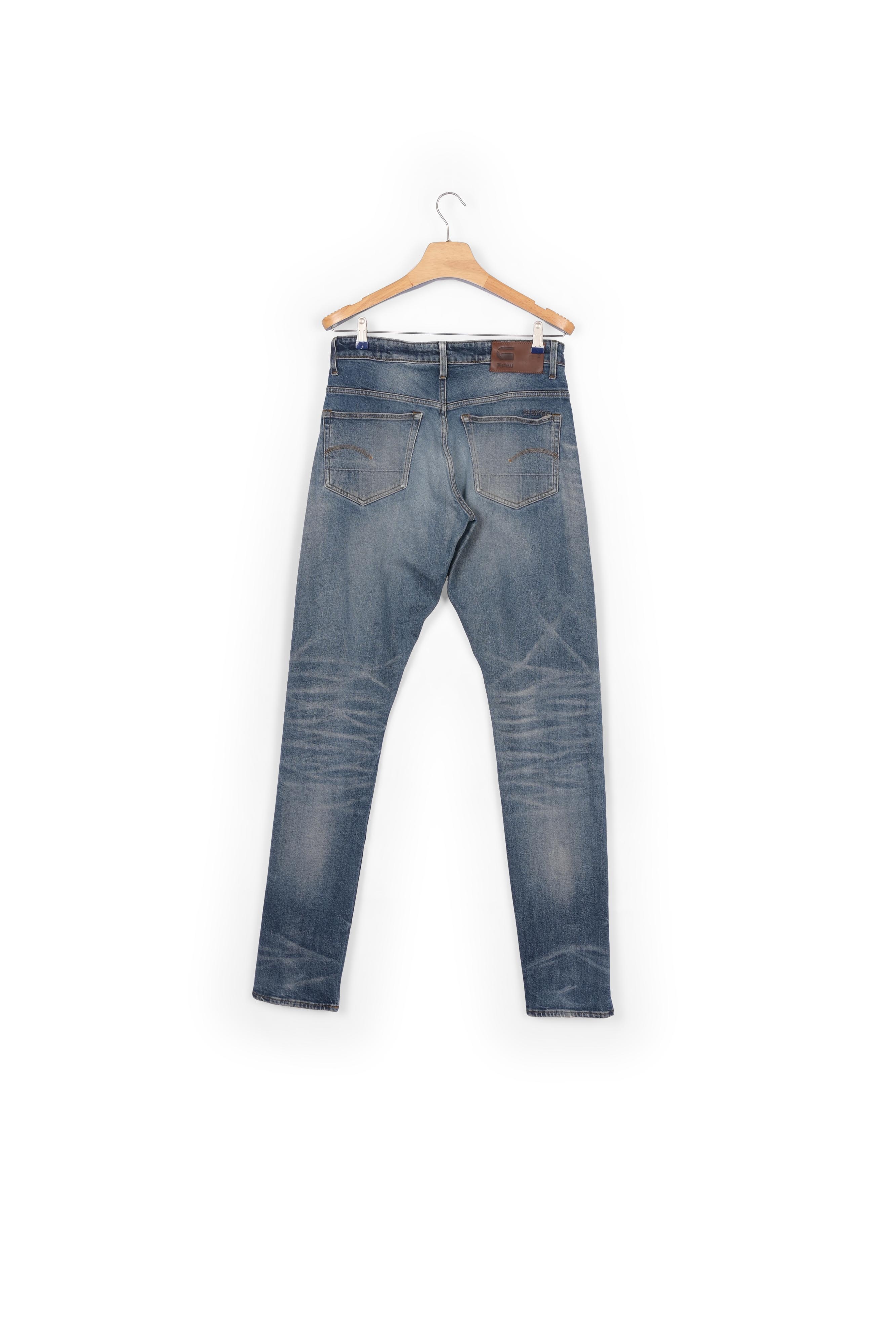 3301 Tapered Jeans G-star seconde main photo 2