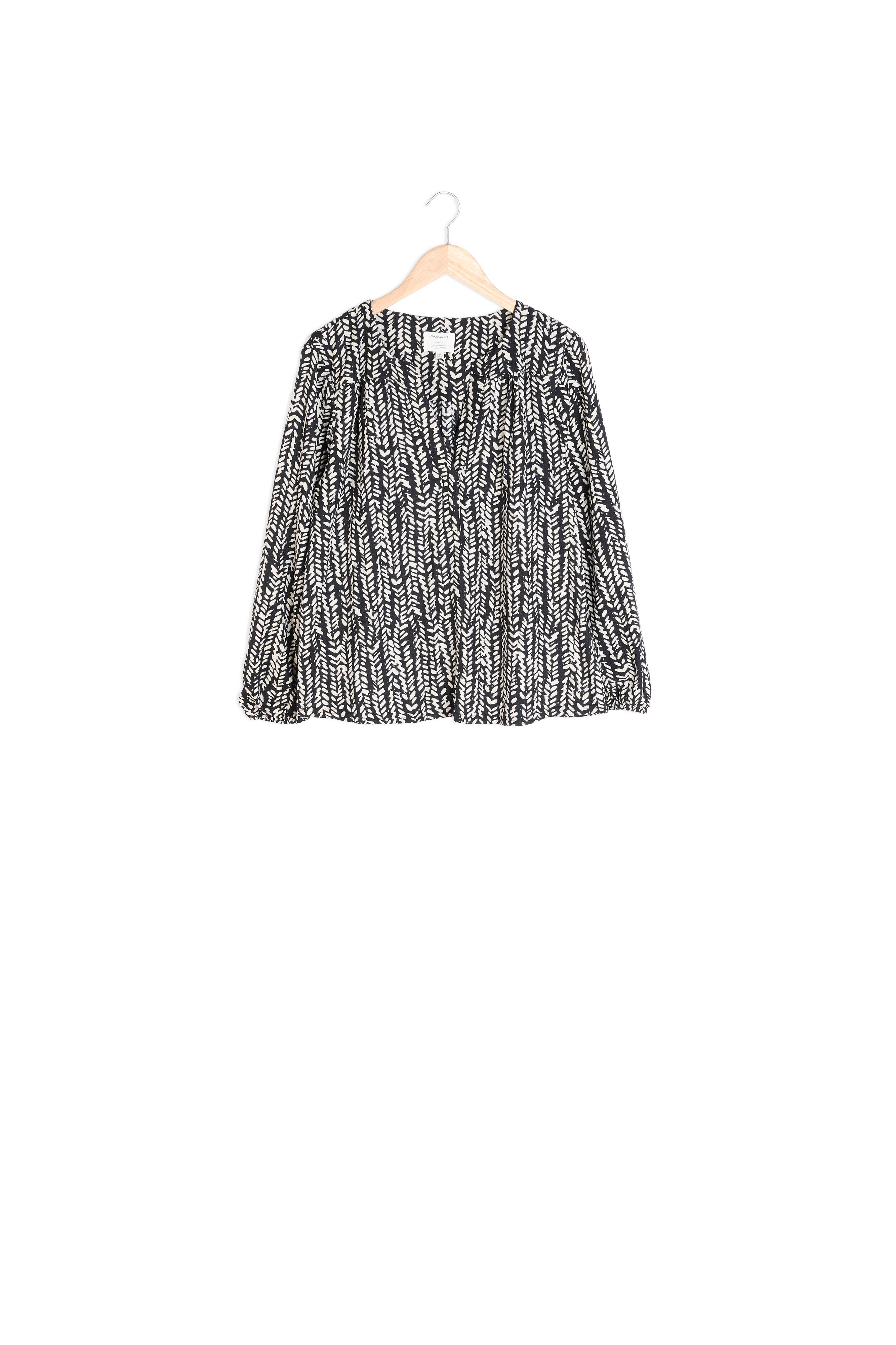 Blouse LOANA Maison 123 seconde main photo 3