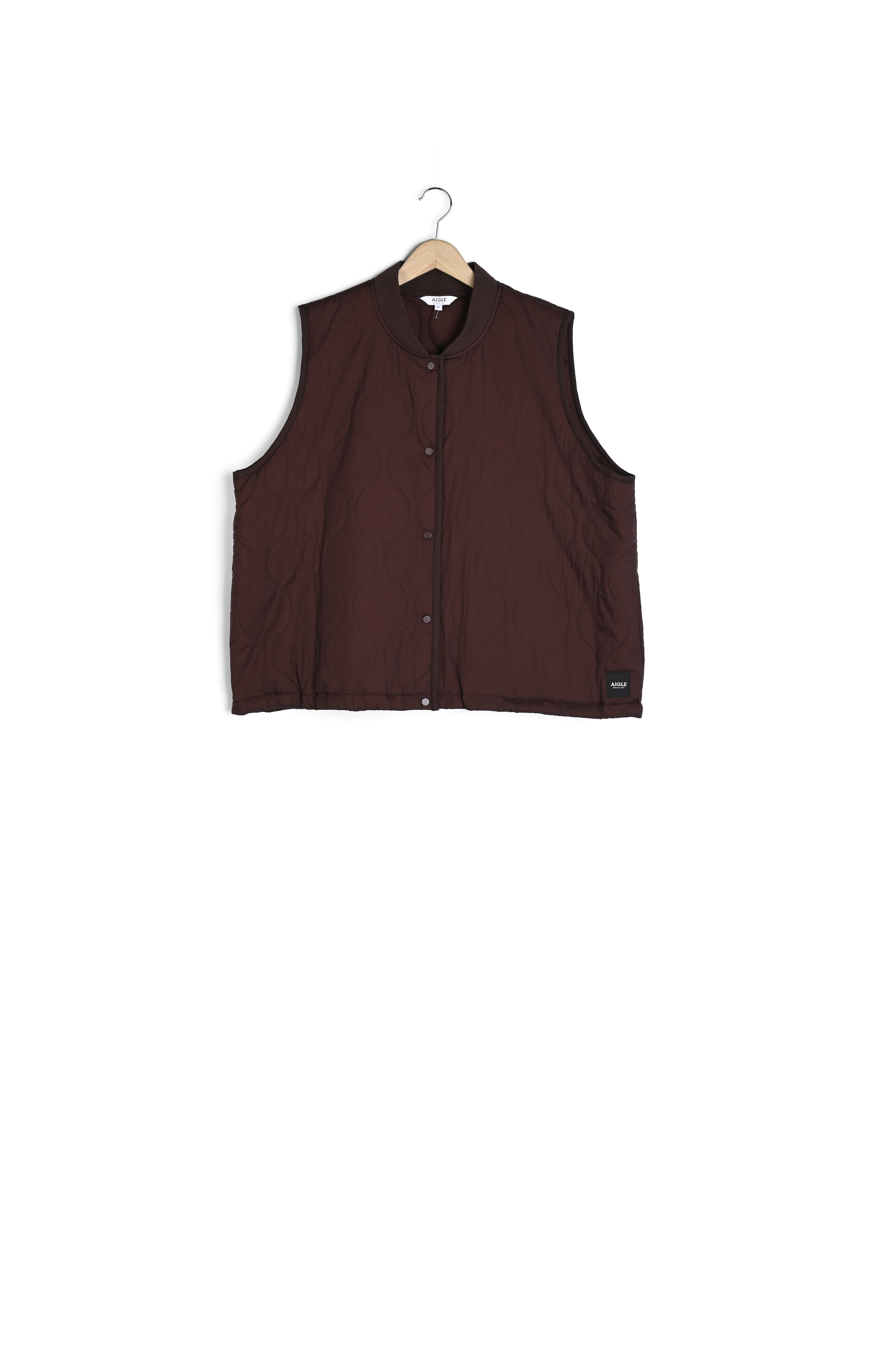 Parka en duvet Aigle seconde main photo 1