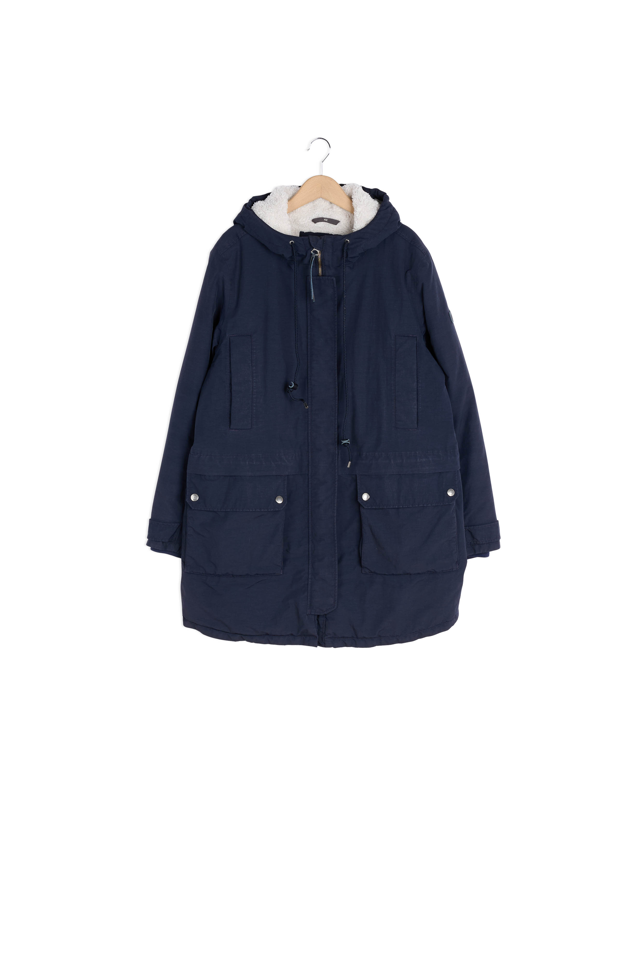 Parka en duvet Gore-Tex® Aigle seconde main photo 1
