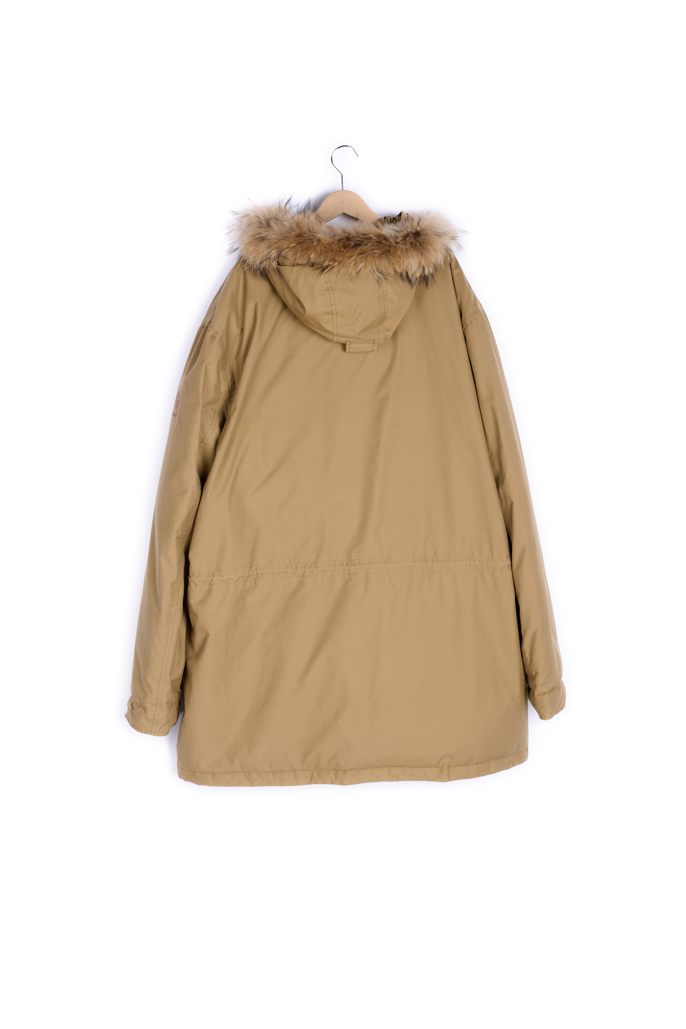 Parka en duvet Aigle seconde main photo 2