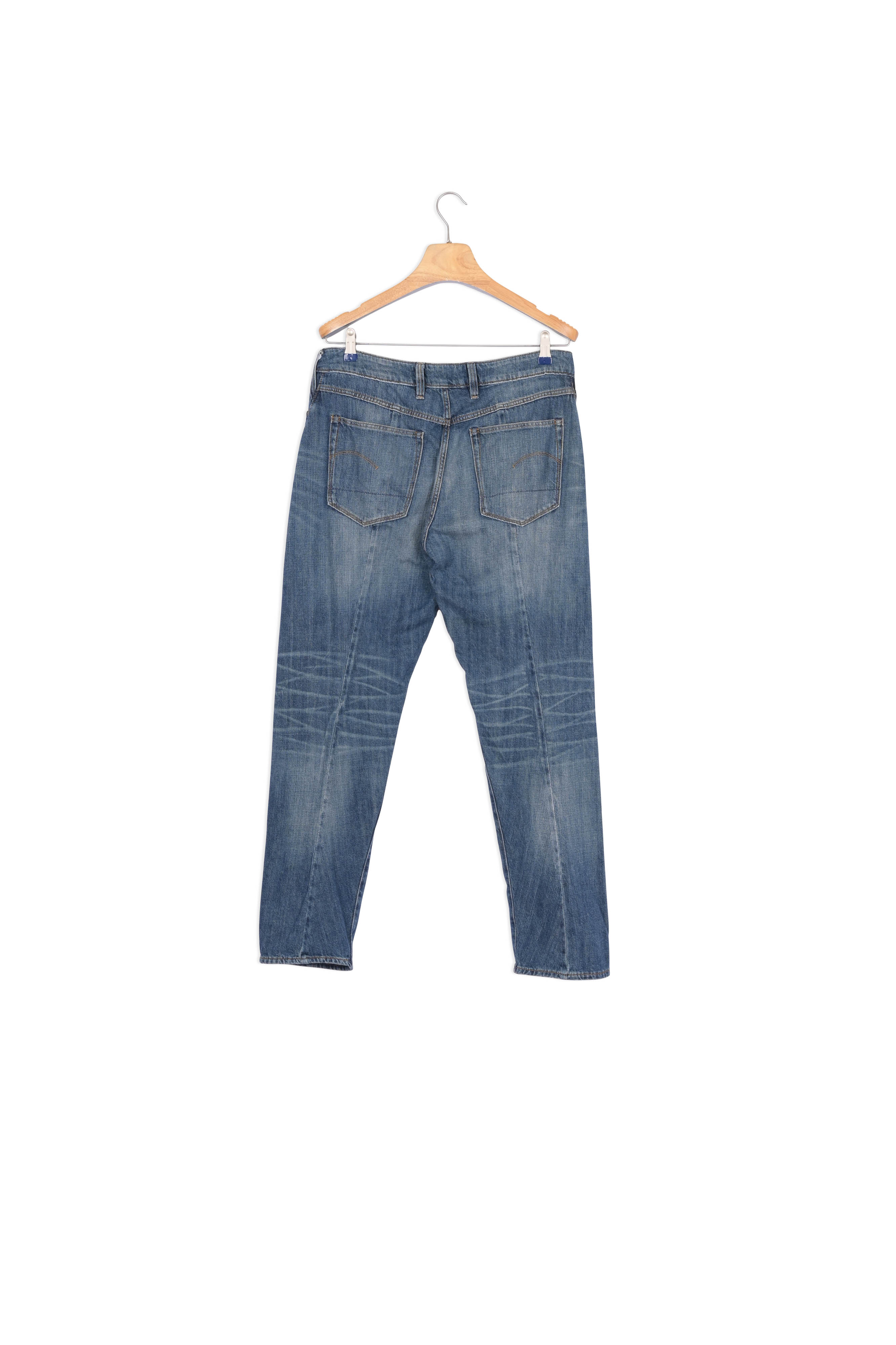 Lanc 3D Mid Waist Boyfriend Jeans G-star tweedehands photo 2