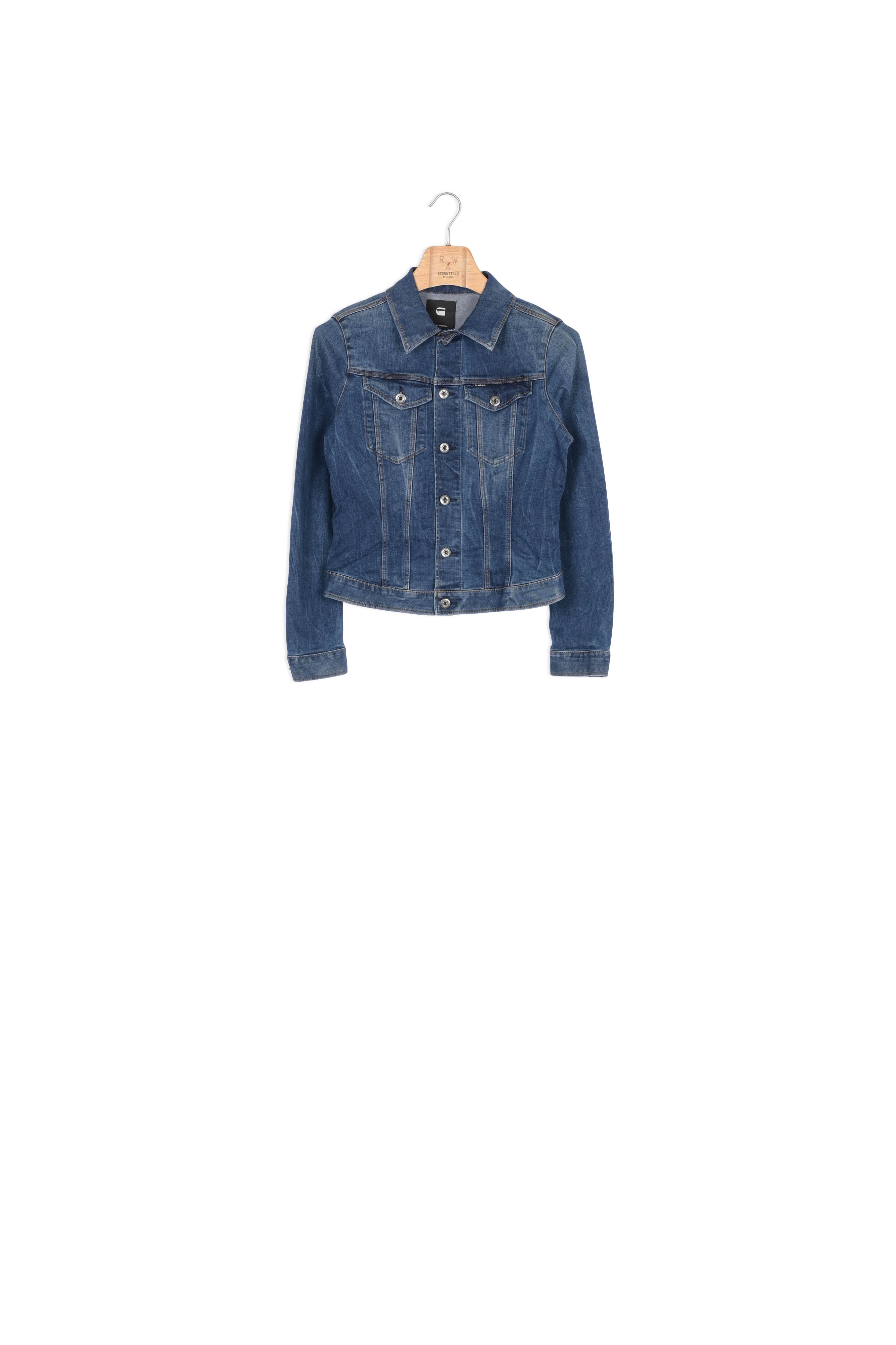 3301 Slim Jacket G-star tweedehands photo 1