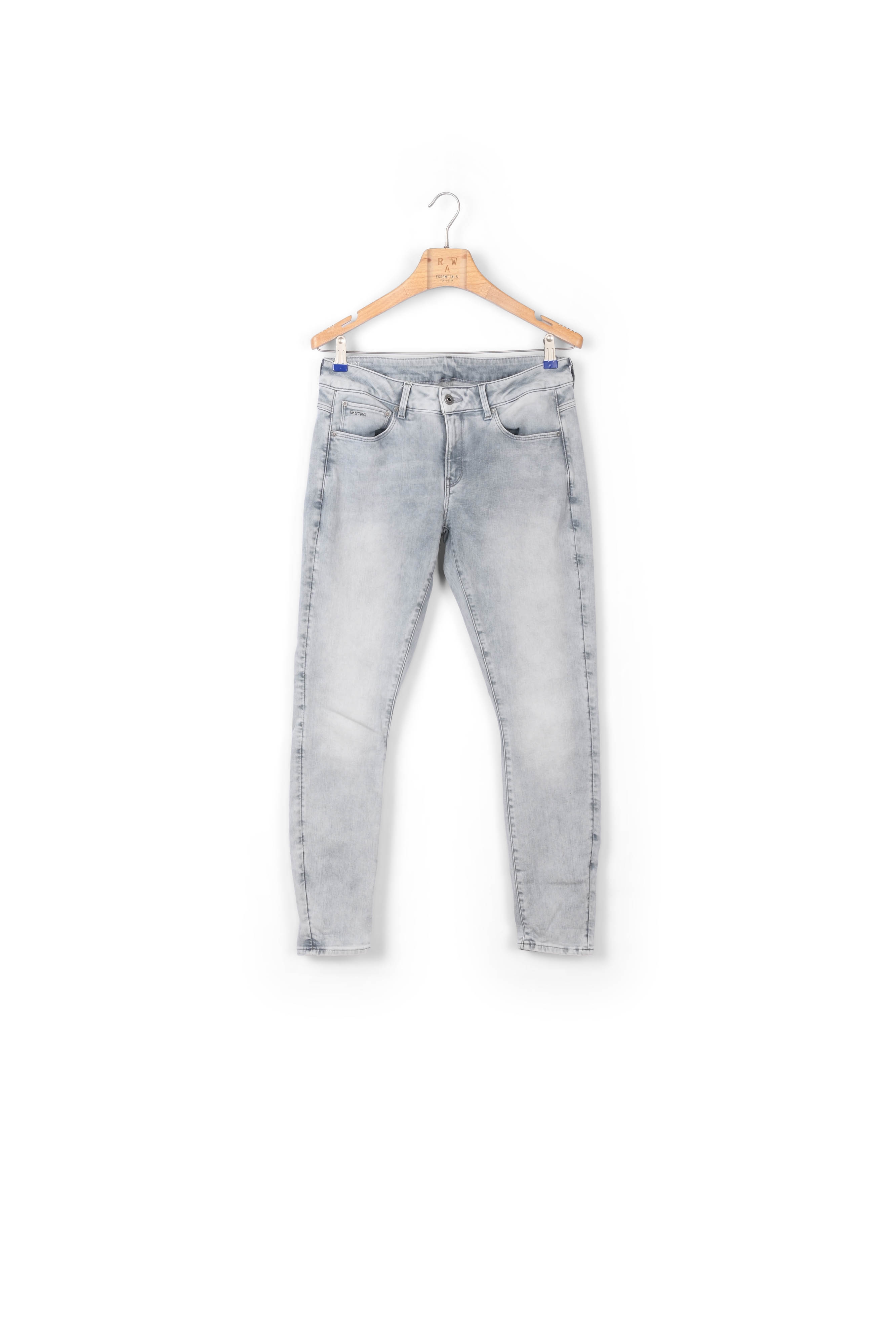 Jean 3301 Mid Skinny G-star seconde main photo 1