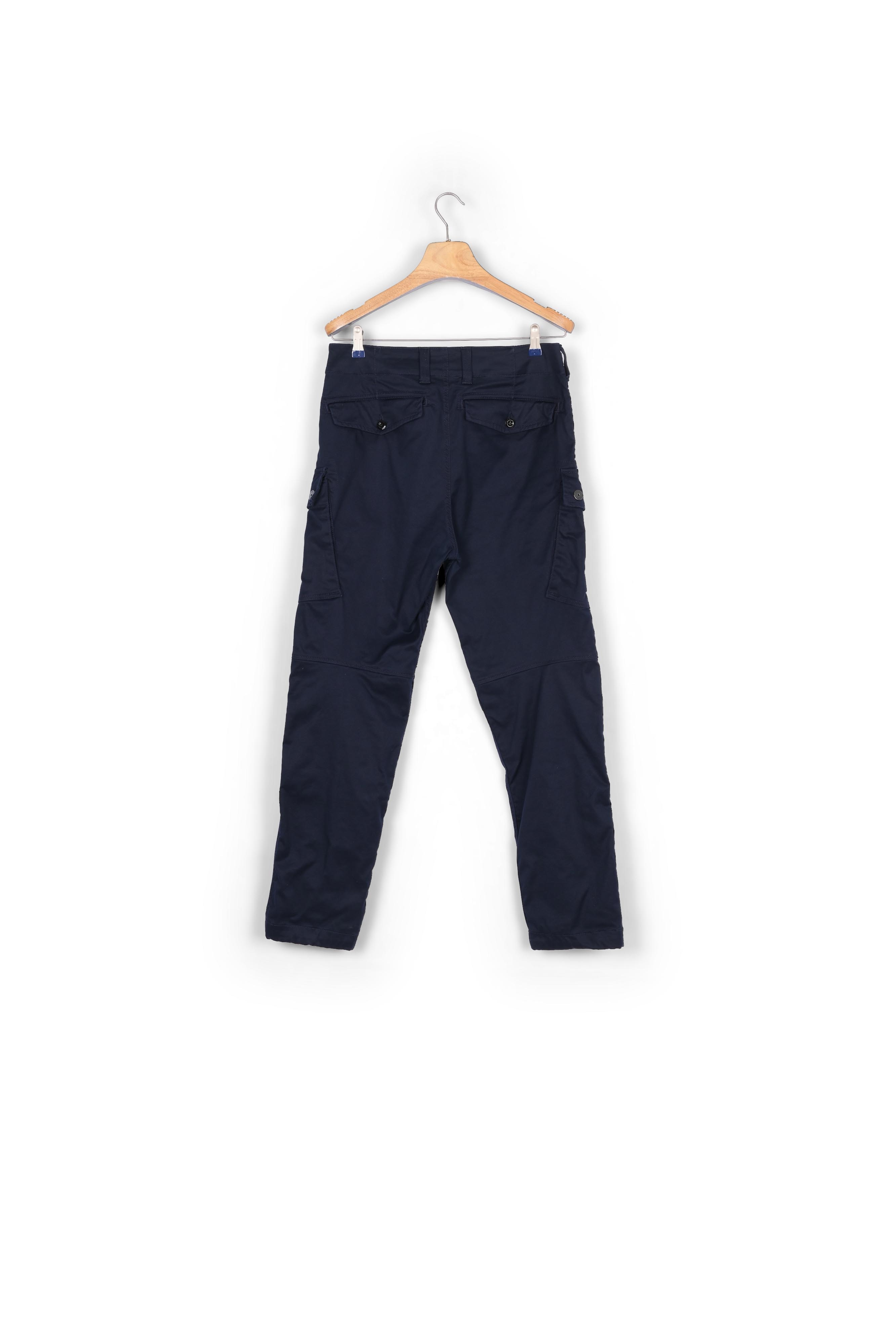 Zip Cargo Hose Regular Tapered G-star Second-Hand photo 2