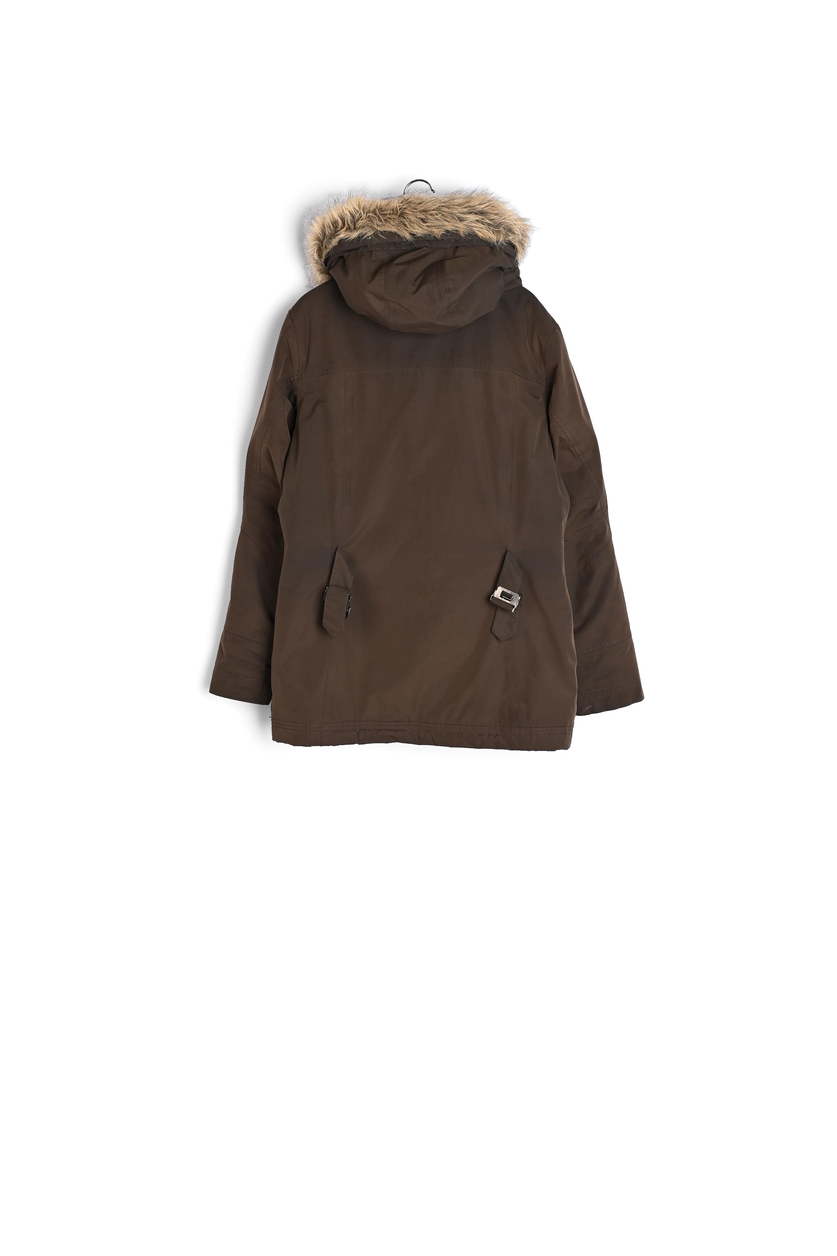 Parka en duvet Aigle seconde main photo 2