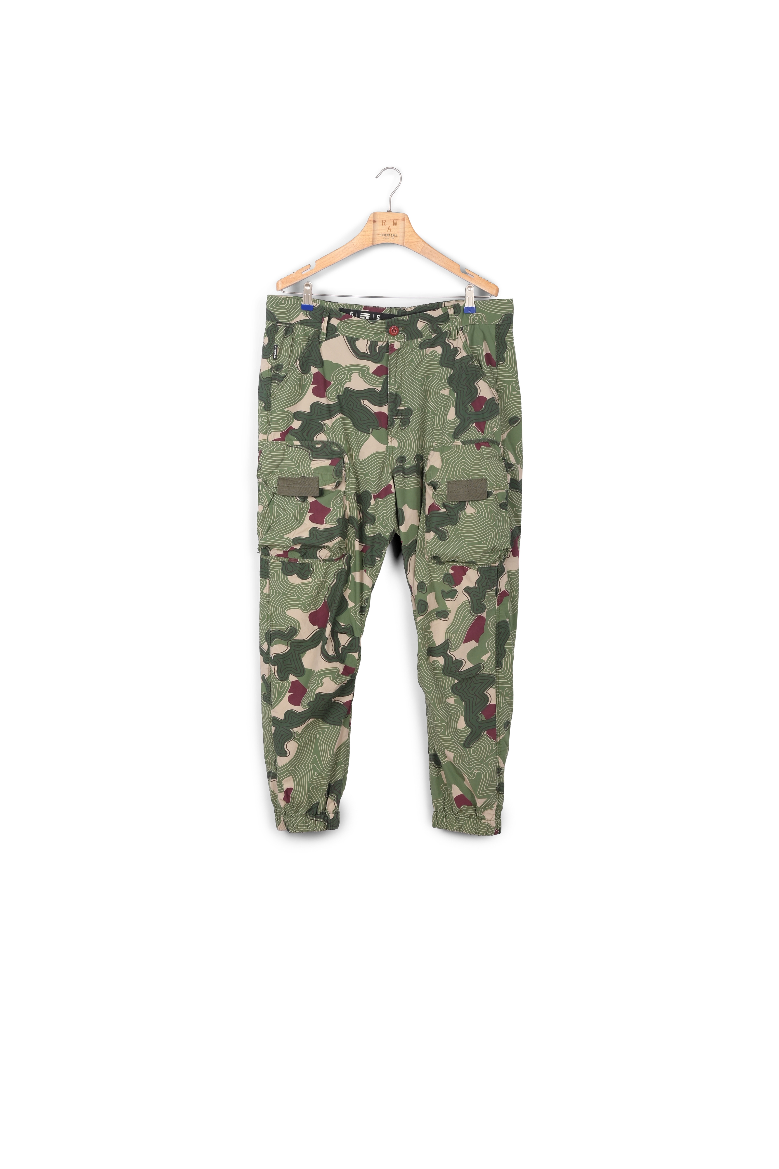Pantalon Tapered Patch Pocket G-star seconde main photo 1