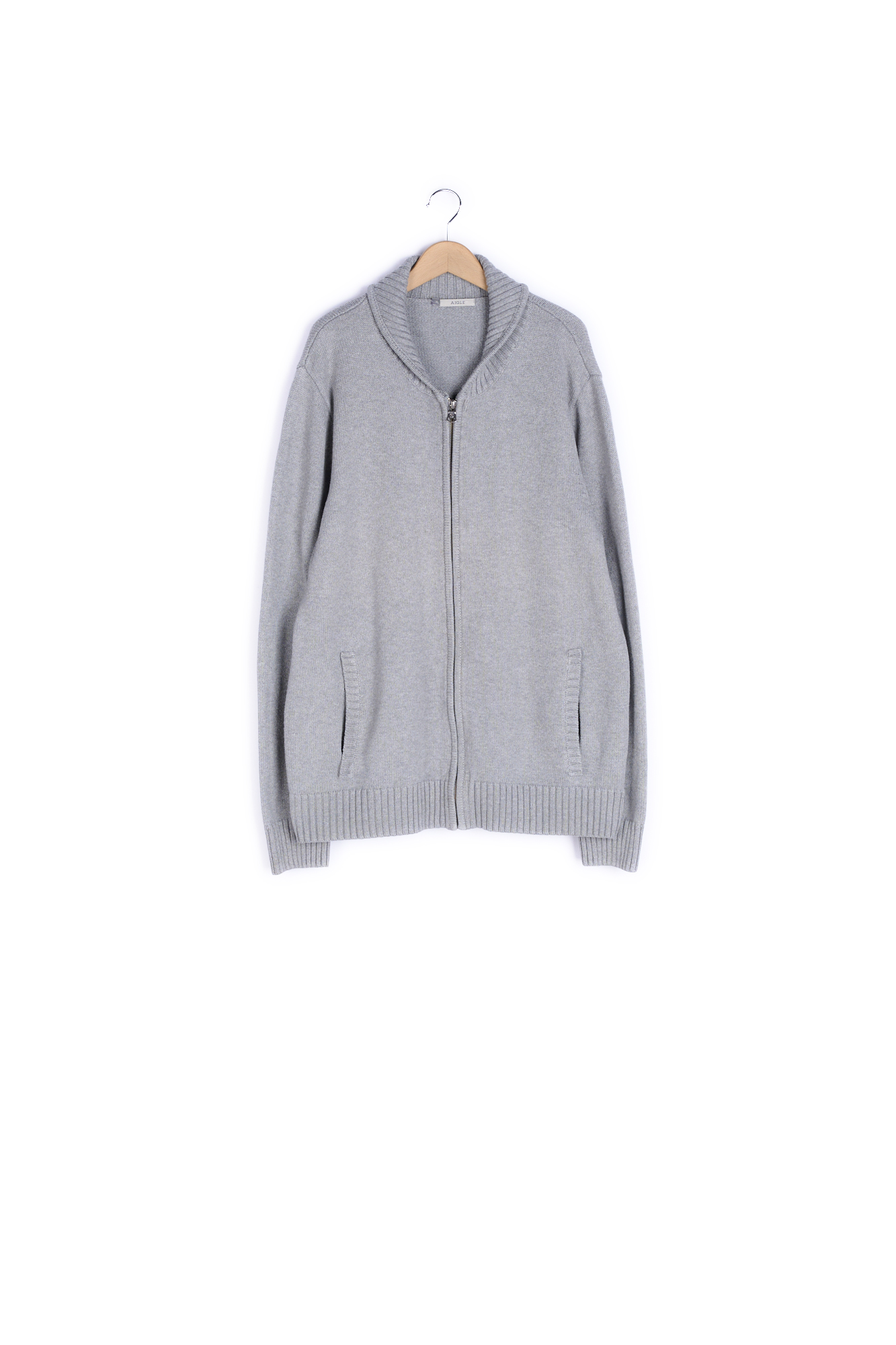 Pull Chaud Aigle seconde main photo 1