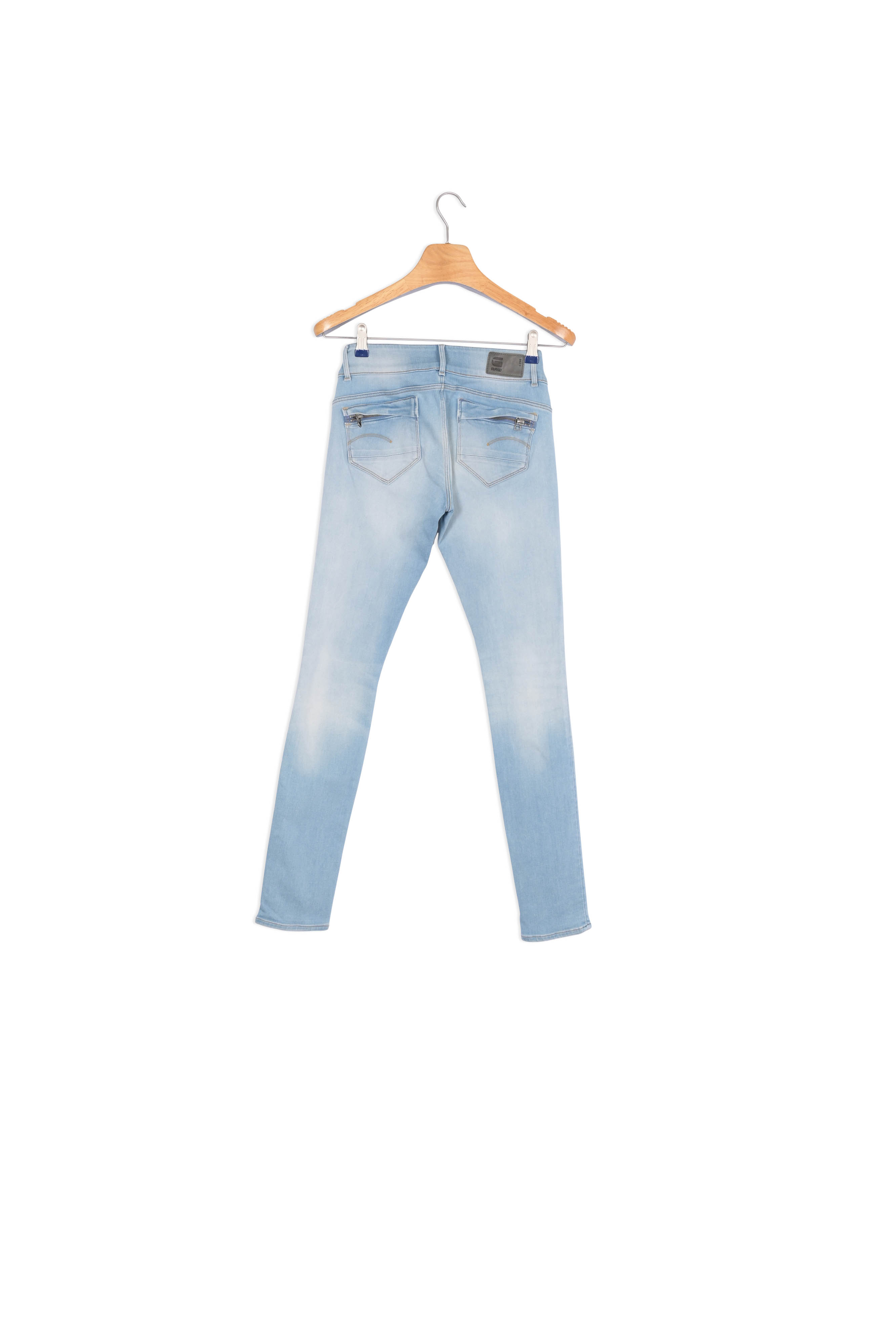 Midge Cody Mid Skinny Jeans G-star tweedehands photo 2
