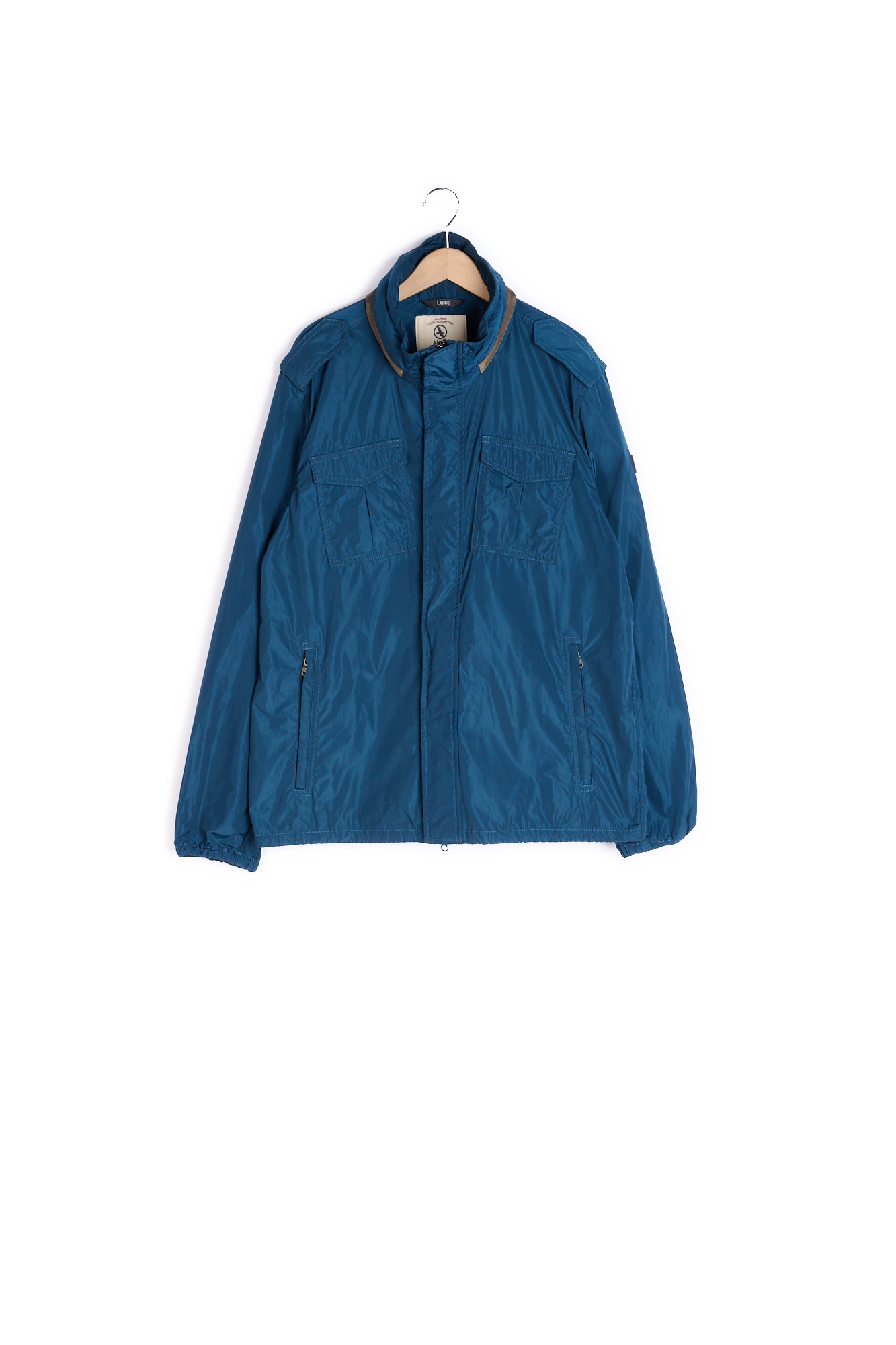 Parka sans duvet Aigle seconde main photo 1