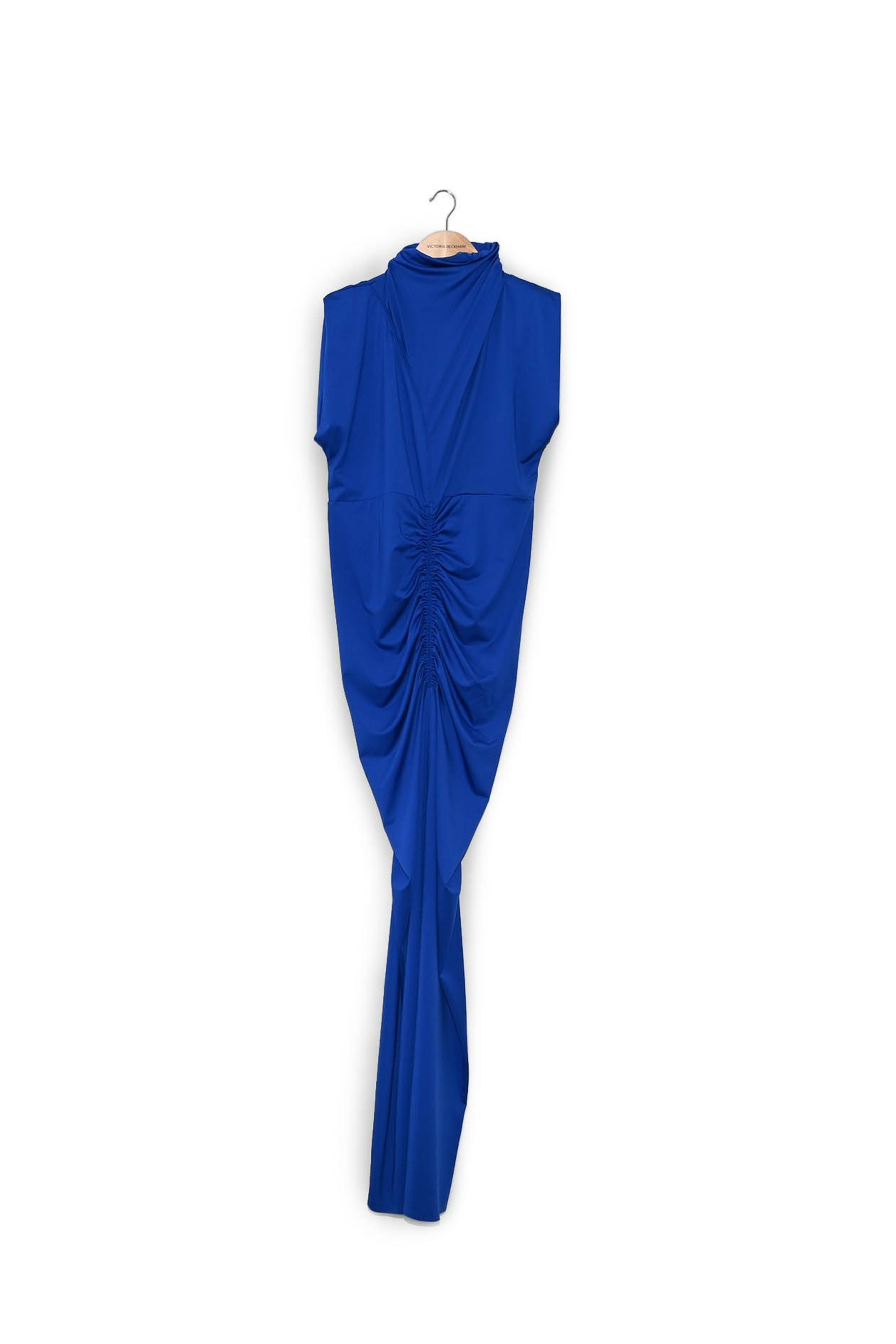 Ruched Jersey Gown Victoria Beckham second-hand photo 1