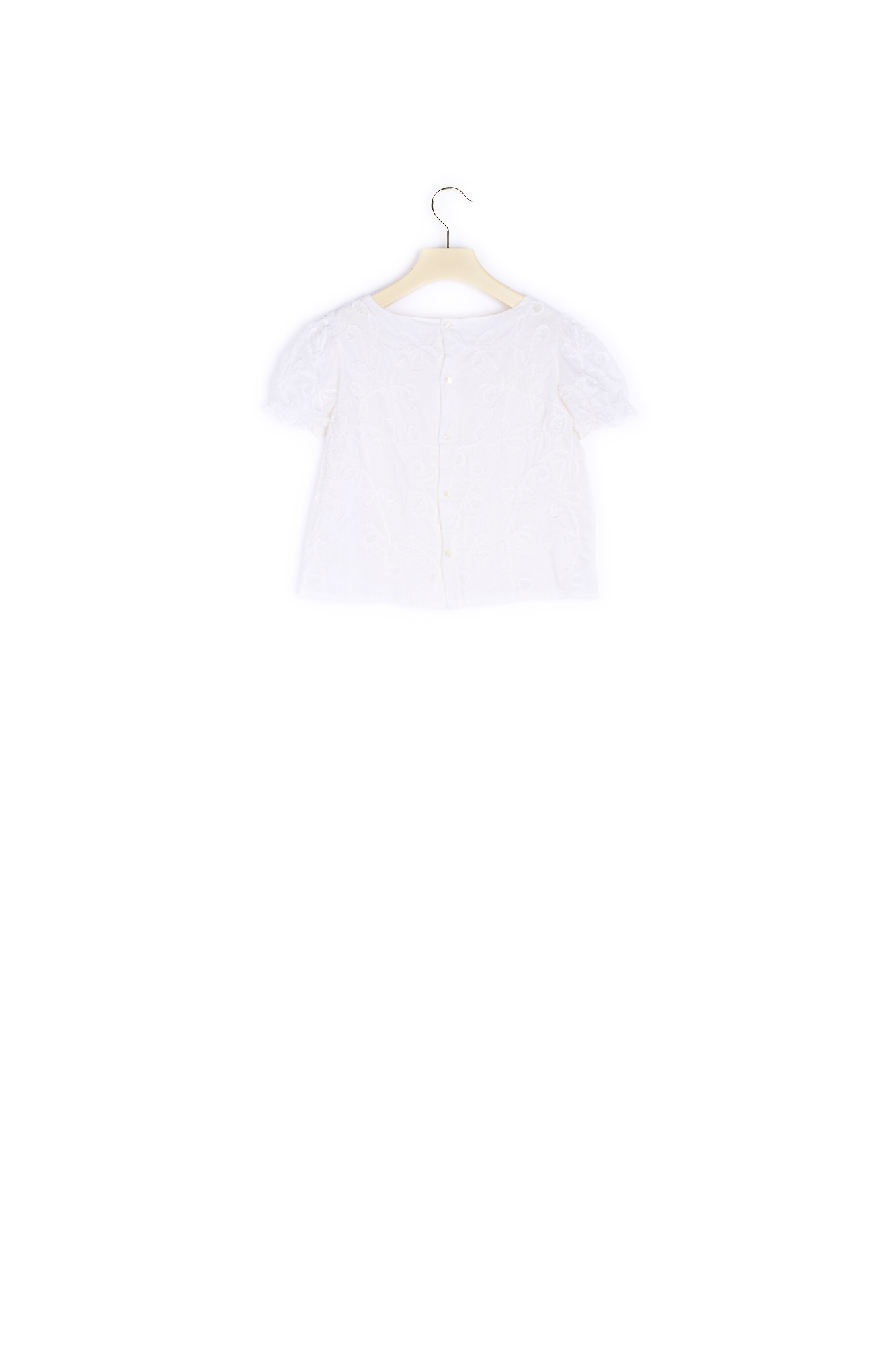 Blouse Lune Bonpoint Vintage seconde main photo 2