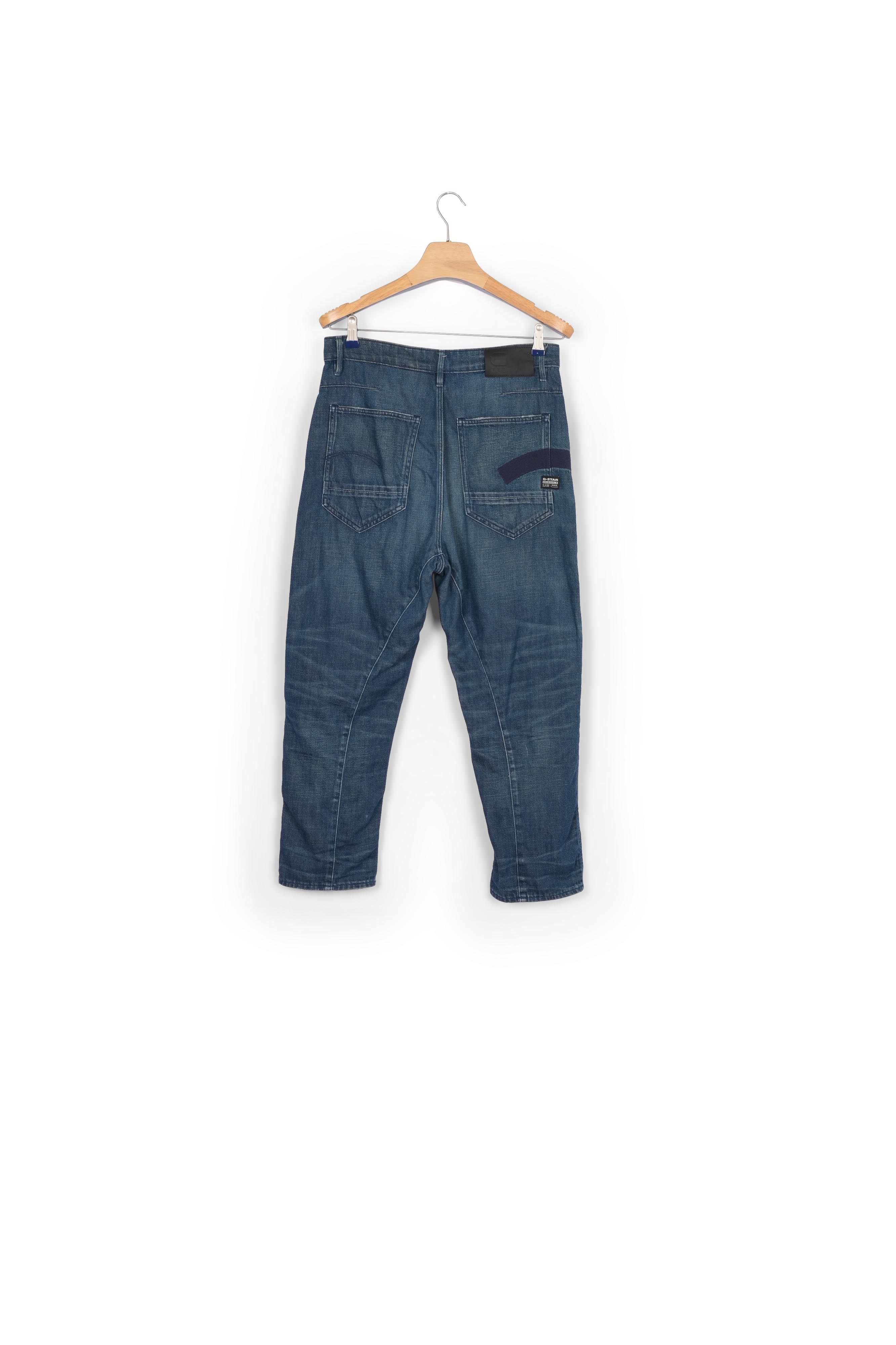 Jean C-Staq 3D Boyfriend Cropped G-star seconde main photo 2