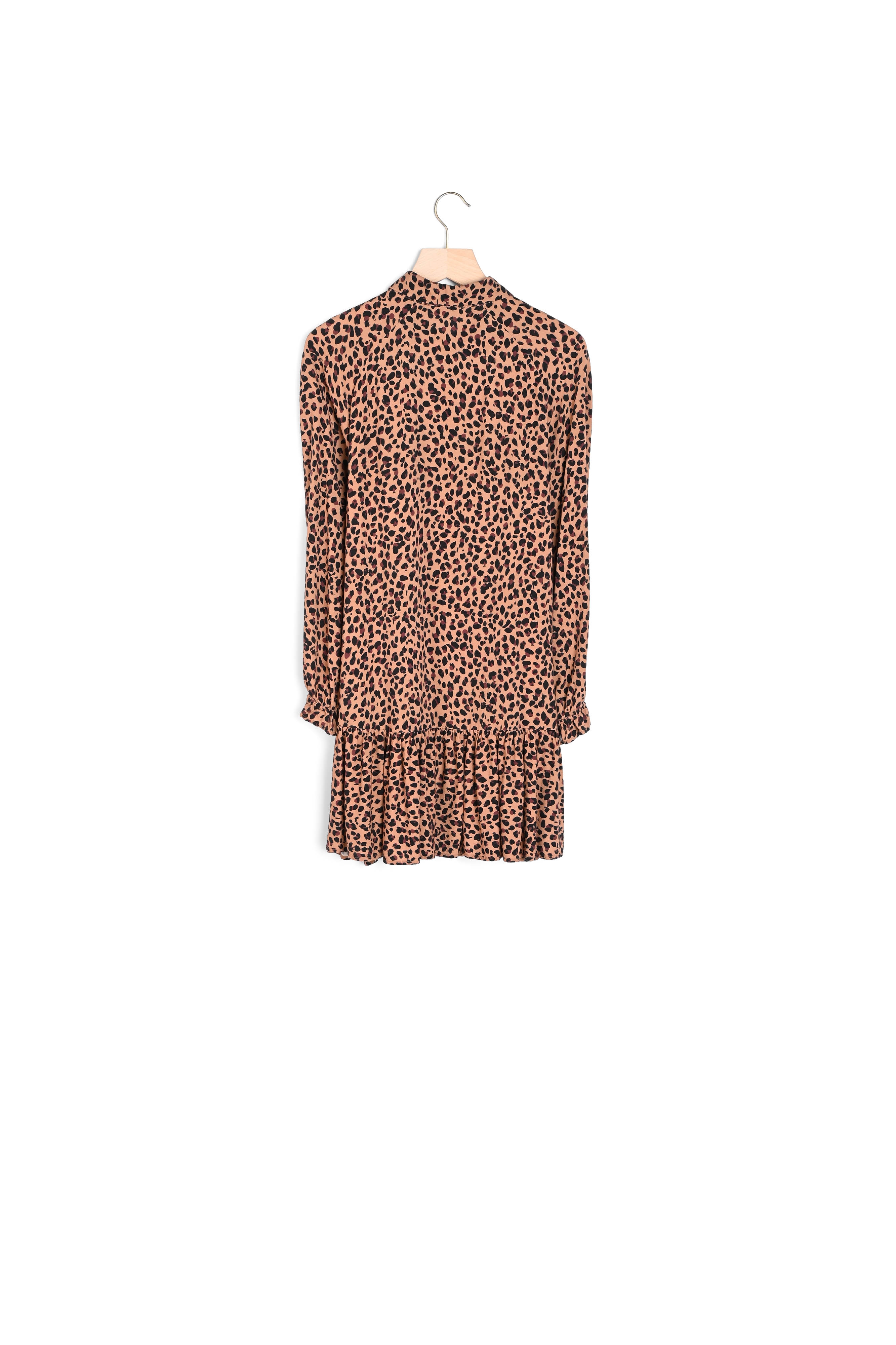 ROBE LILY IMPRIMÉ LÉOPARD