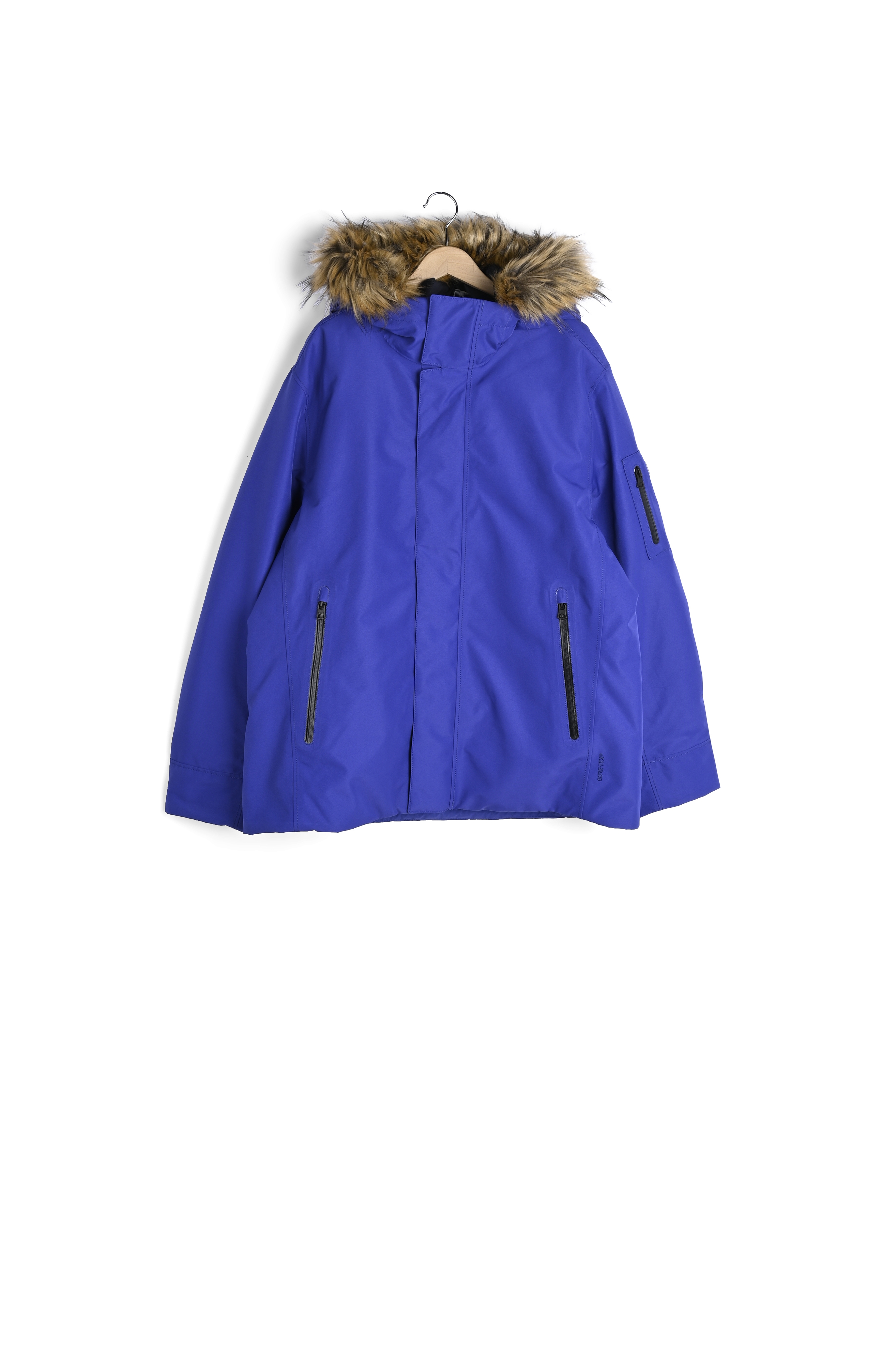 Parka sans duvet Gore-Tex® Aigle seconde main photo 1