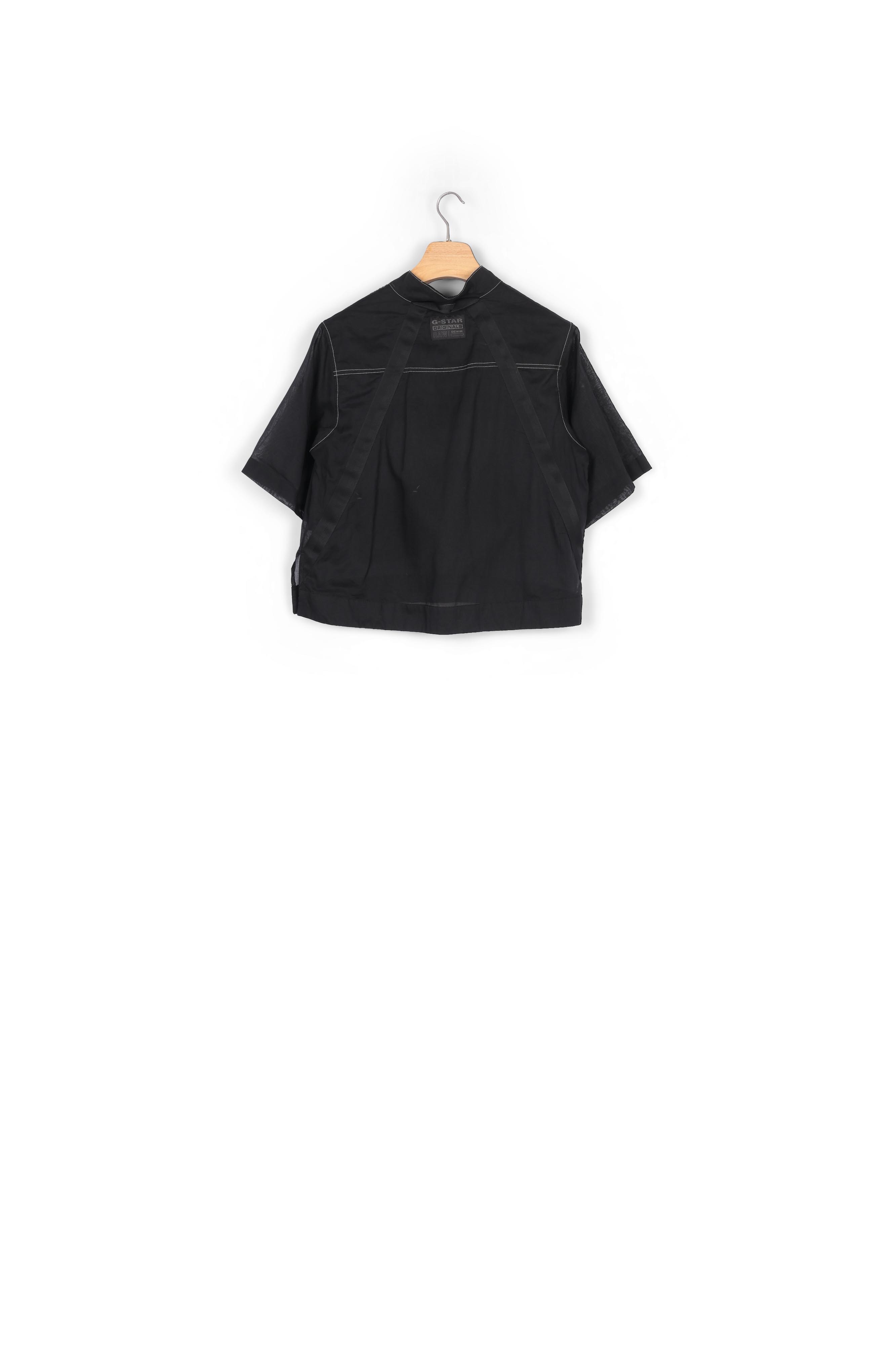 E Swedish Collar Shirt G-star Second-Hand photo 2