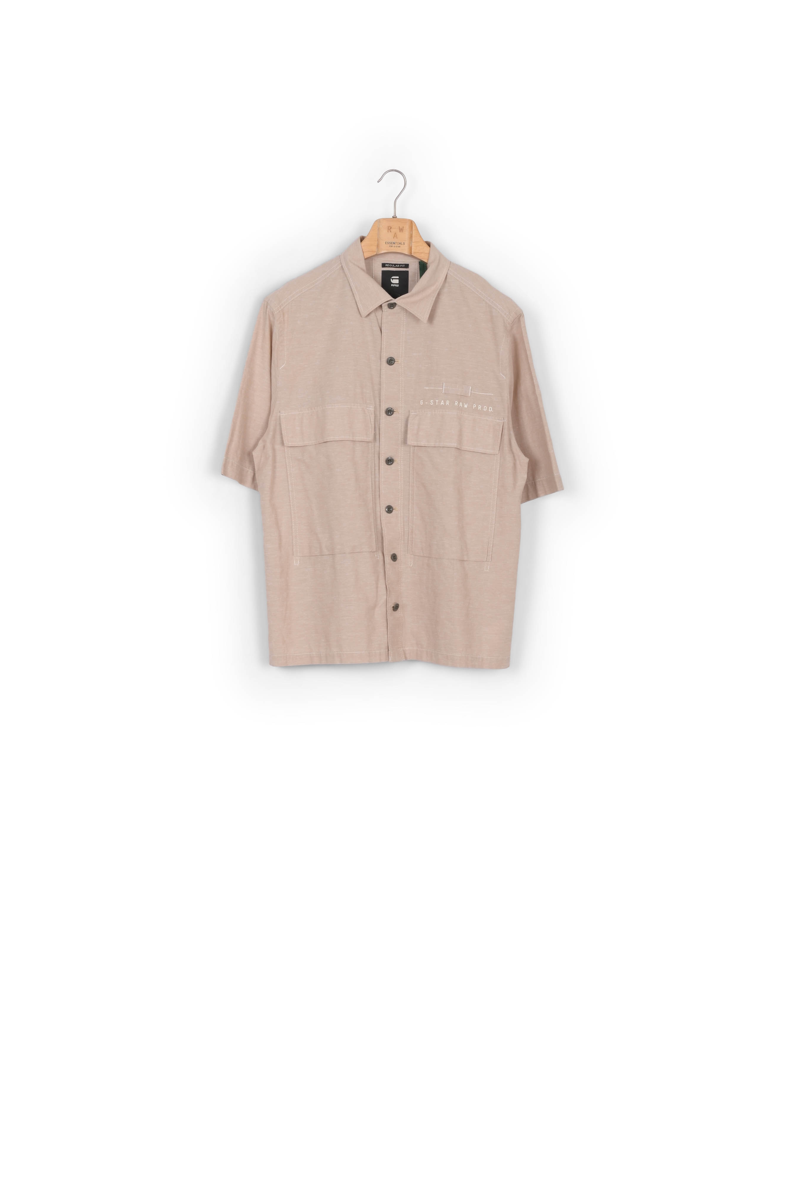 Pocketony Service Regular T-Shirt G-star tweedehands photo 1