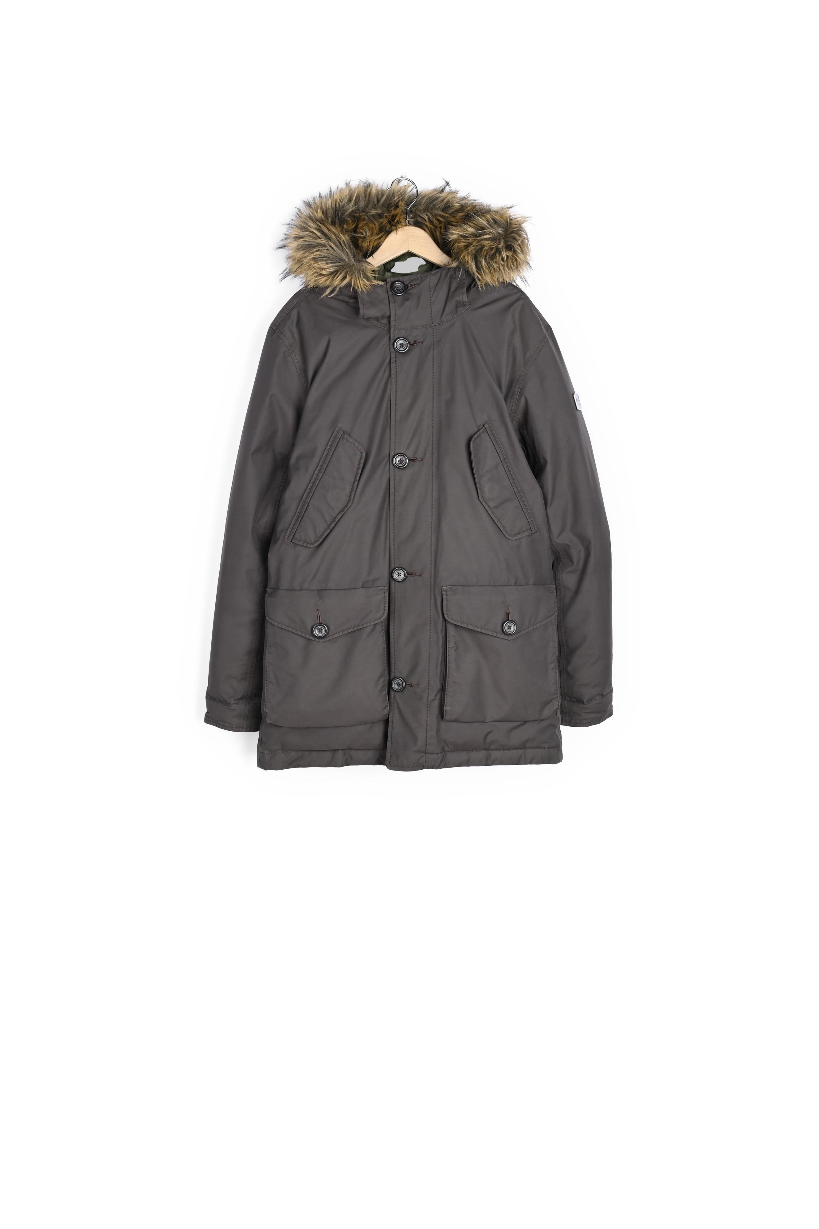 Parka en duvet Aigle seconde main photo 1