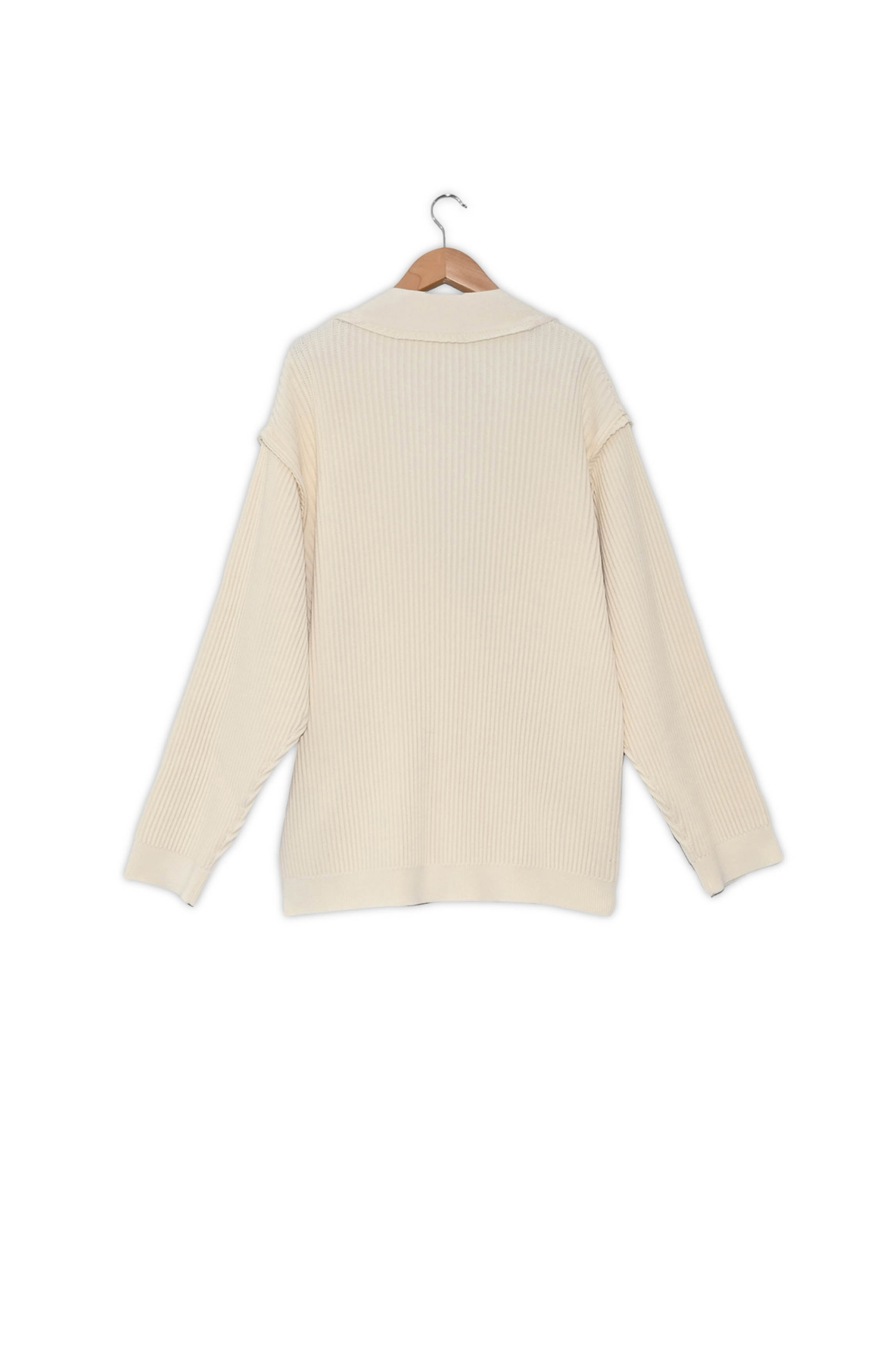 Relaxed Fit Cardigan Victoria Beckham second-hand photo 3