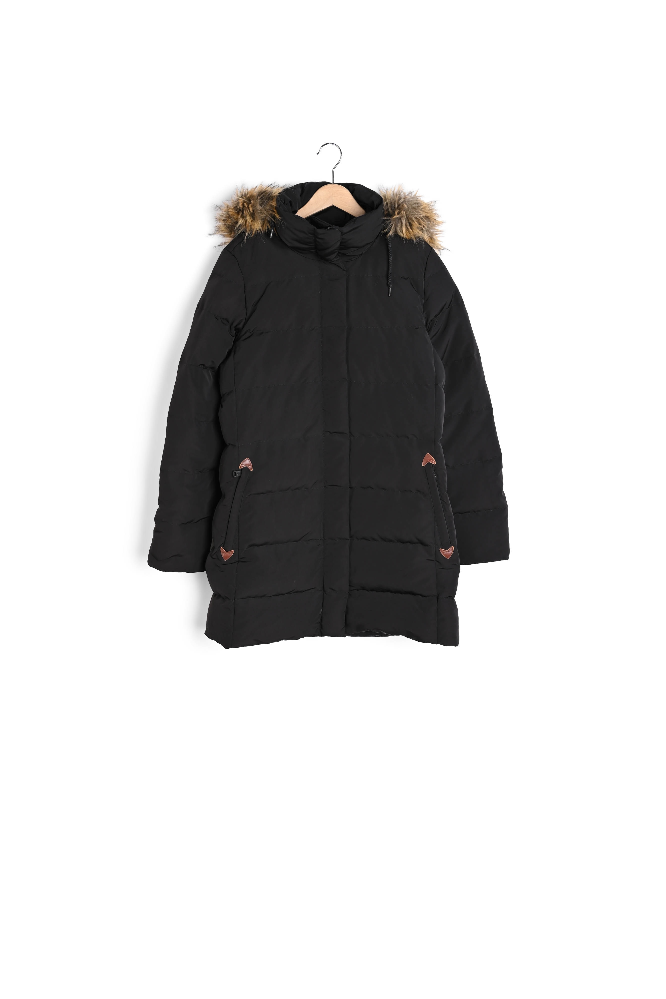 Parka en duvet Aigle seconde main photo 1
