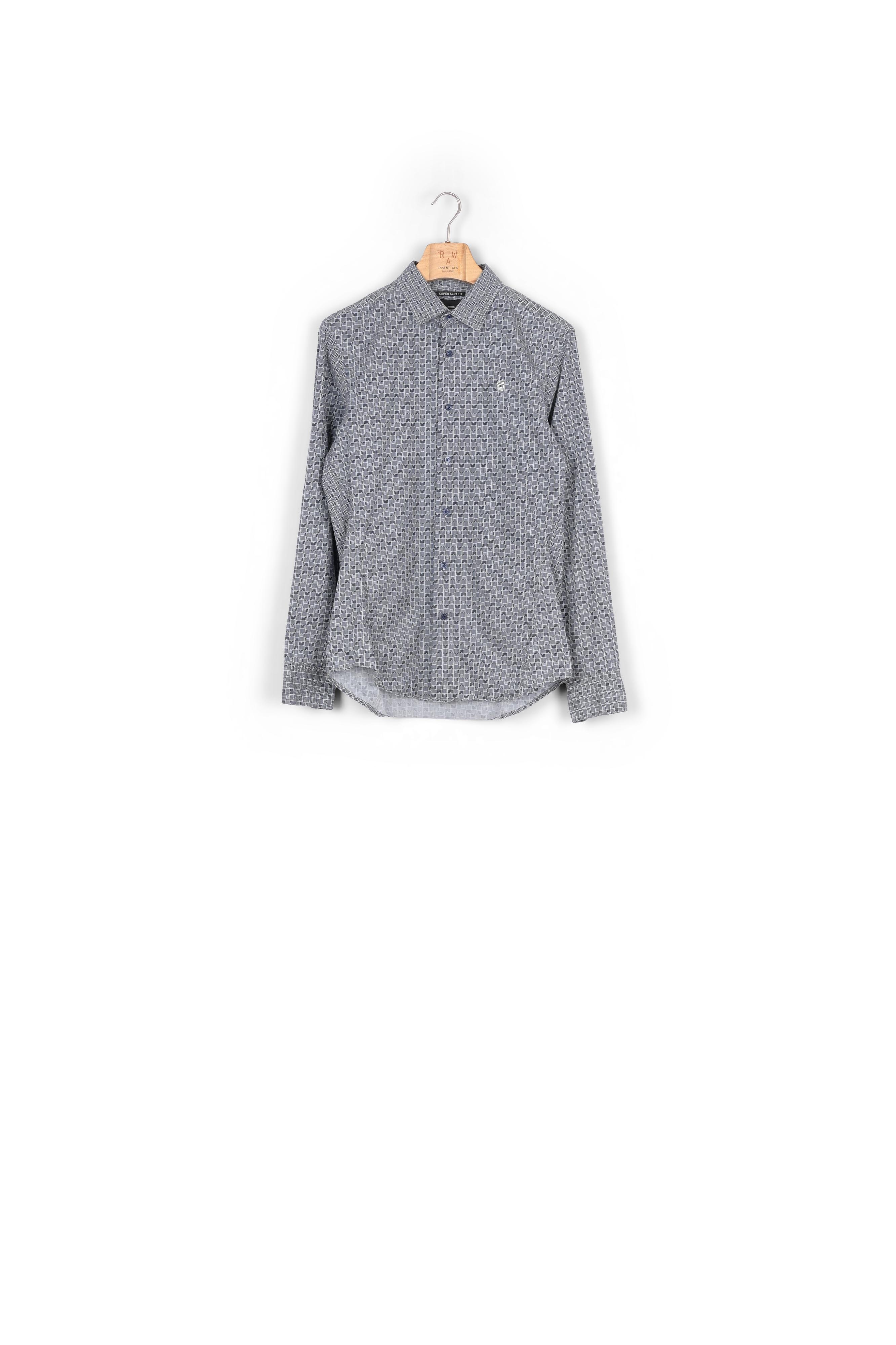 Chemise Dressed Super Slim G-star seconde main photo 1