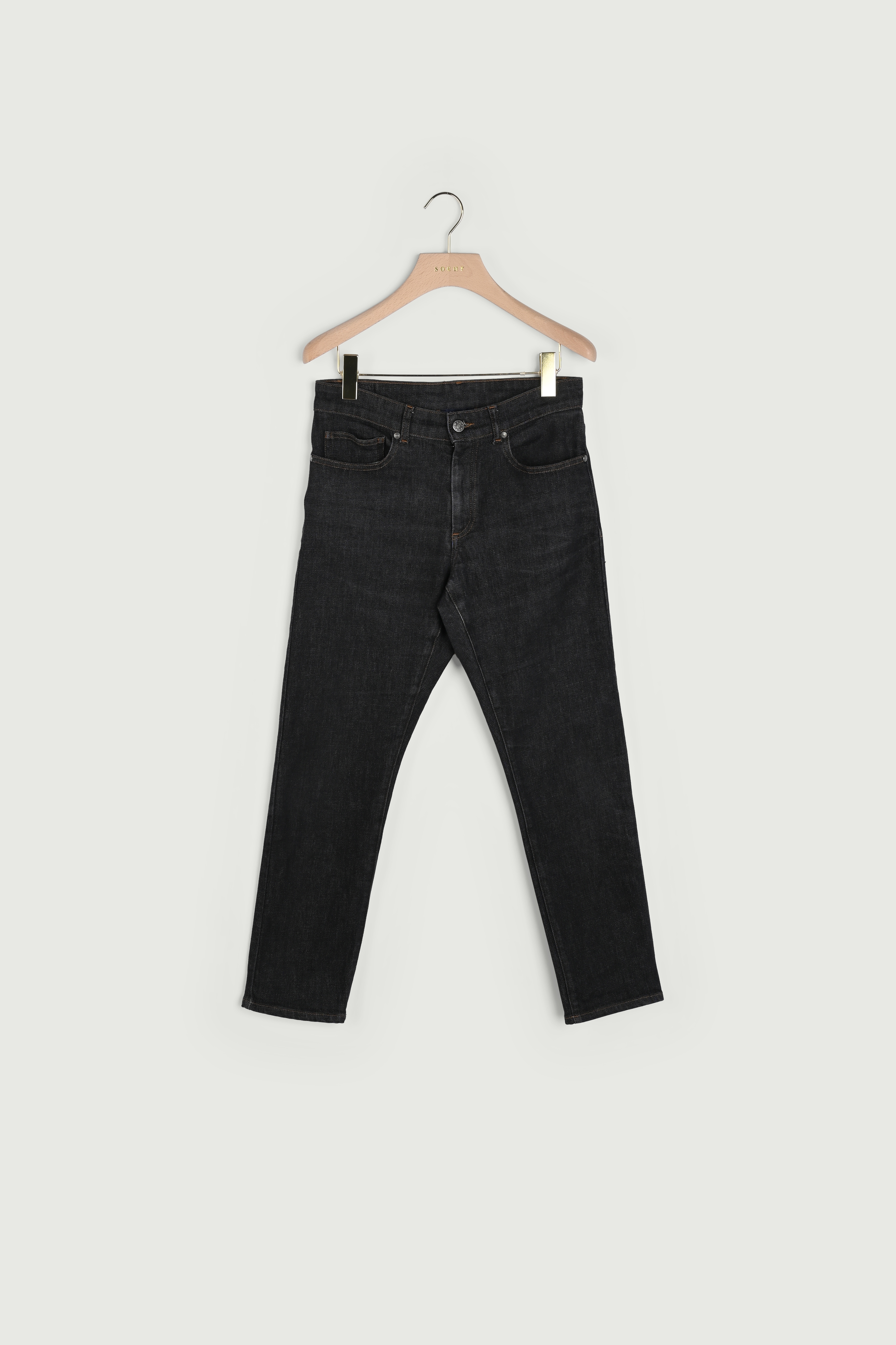 DENIM BRUT NOIR