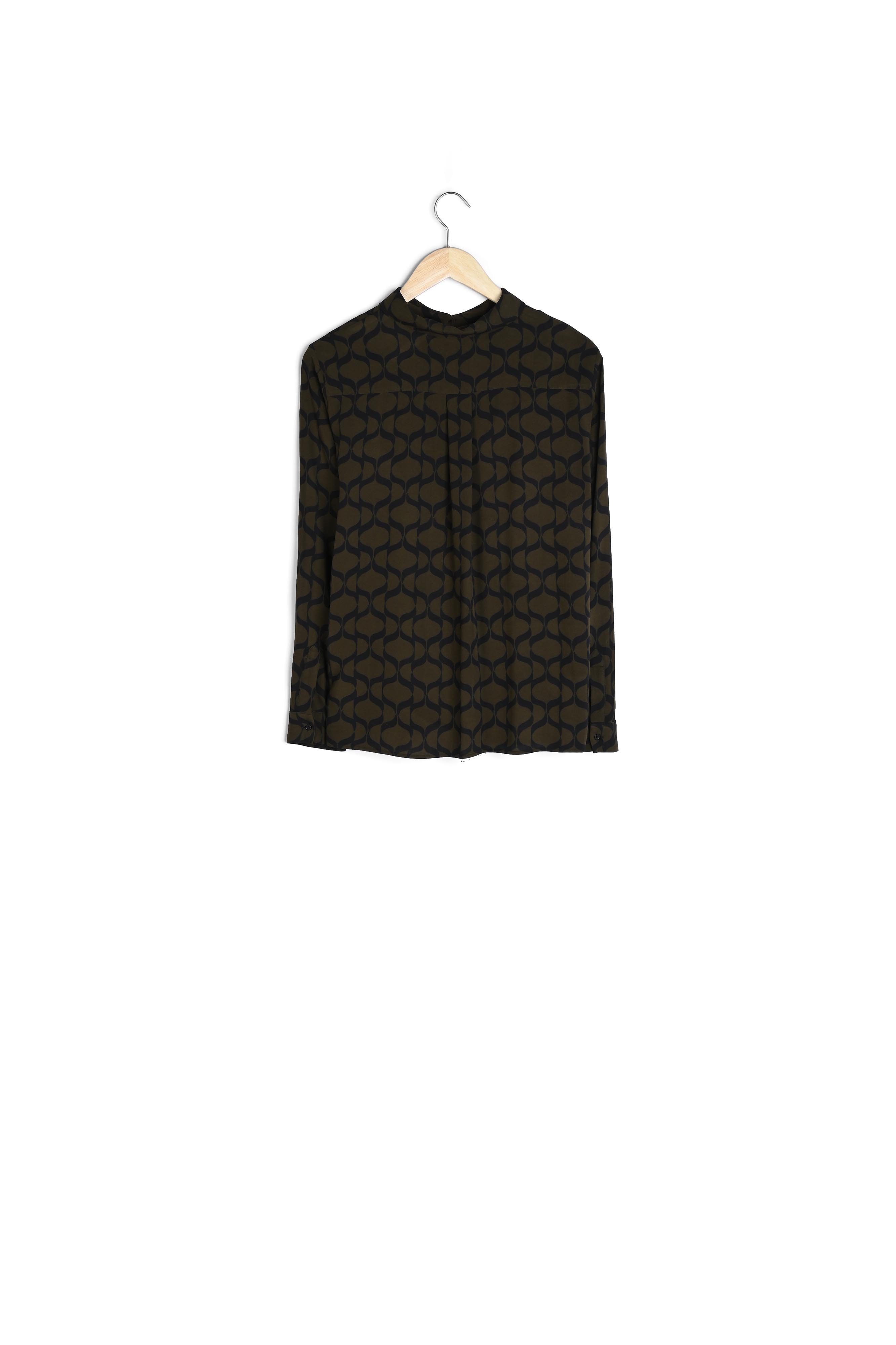 Chemise CARLA Maison 123 seconde main photo 7