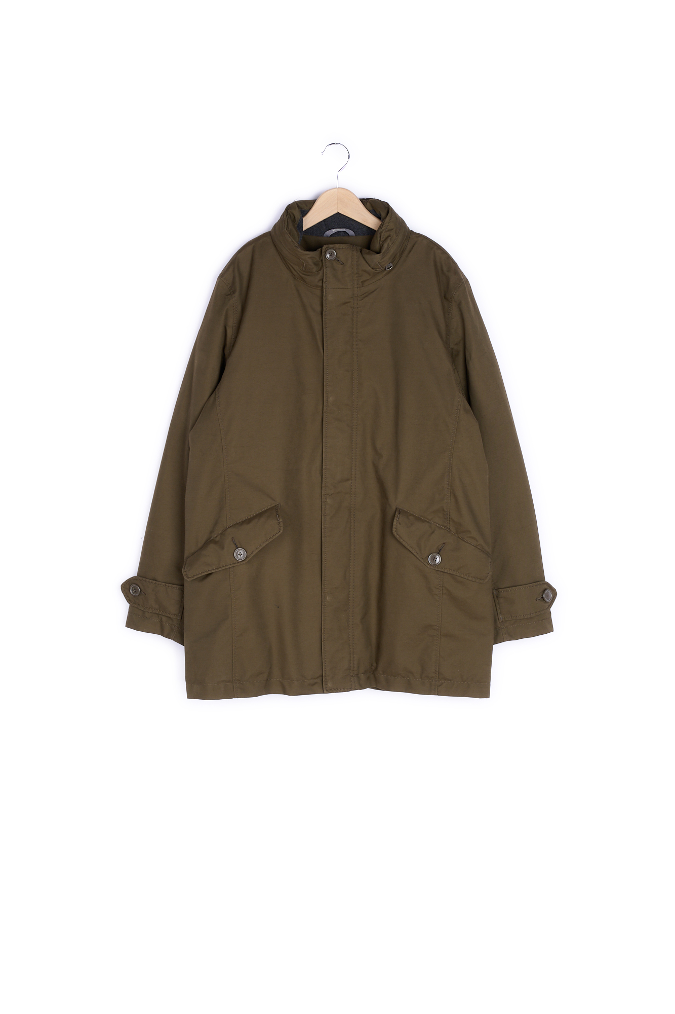 Parka sans duvet Aigle seconde main photo 1