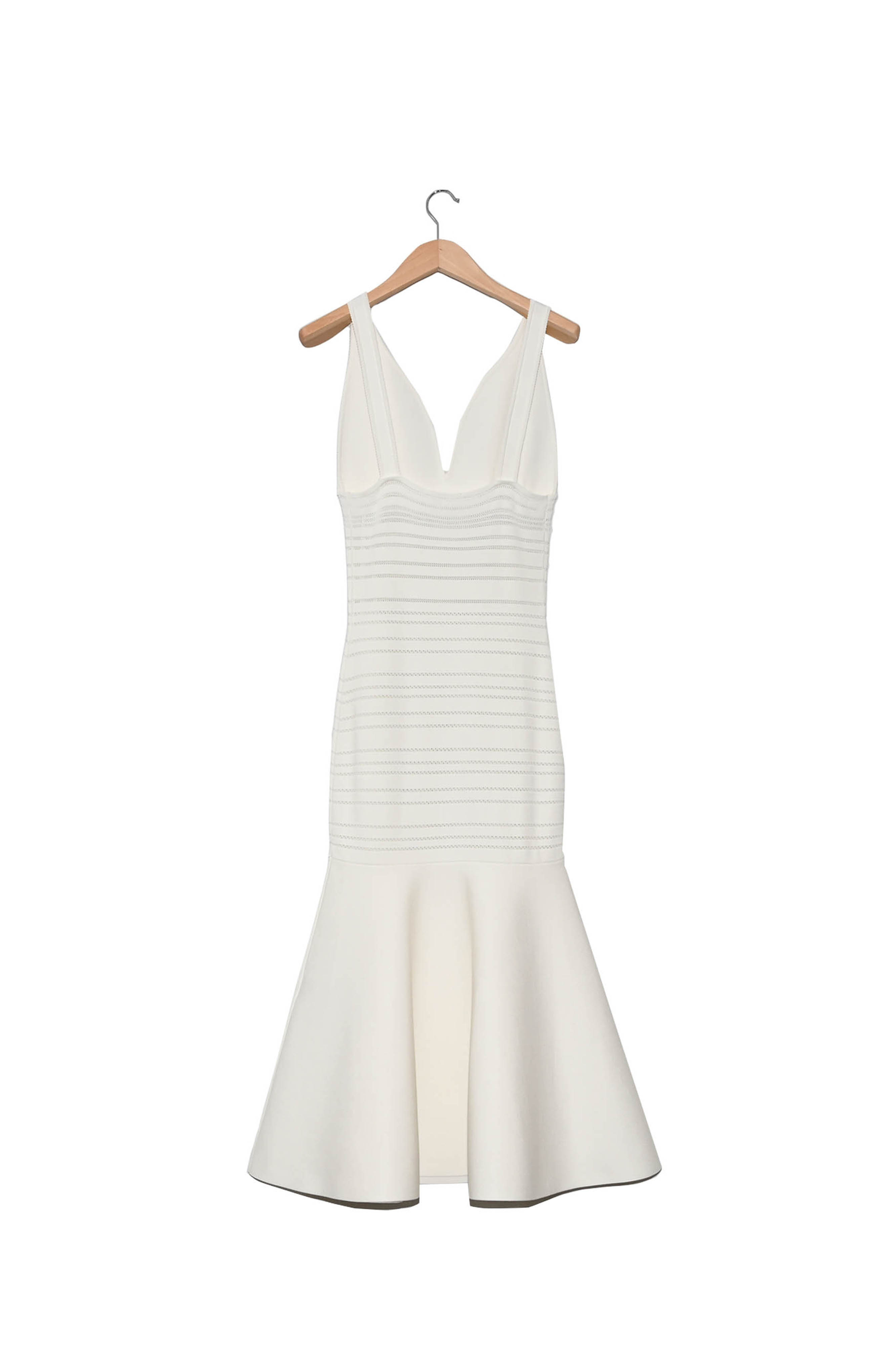 Frame Sleeveless Dress Victoria Beckham second-hand photo 4