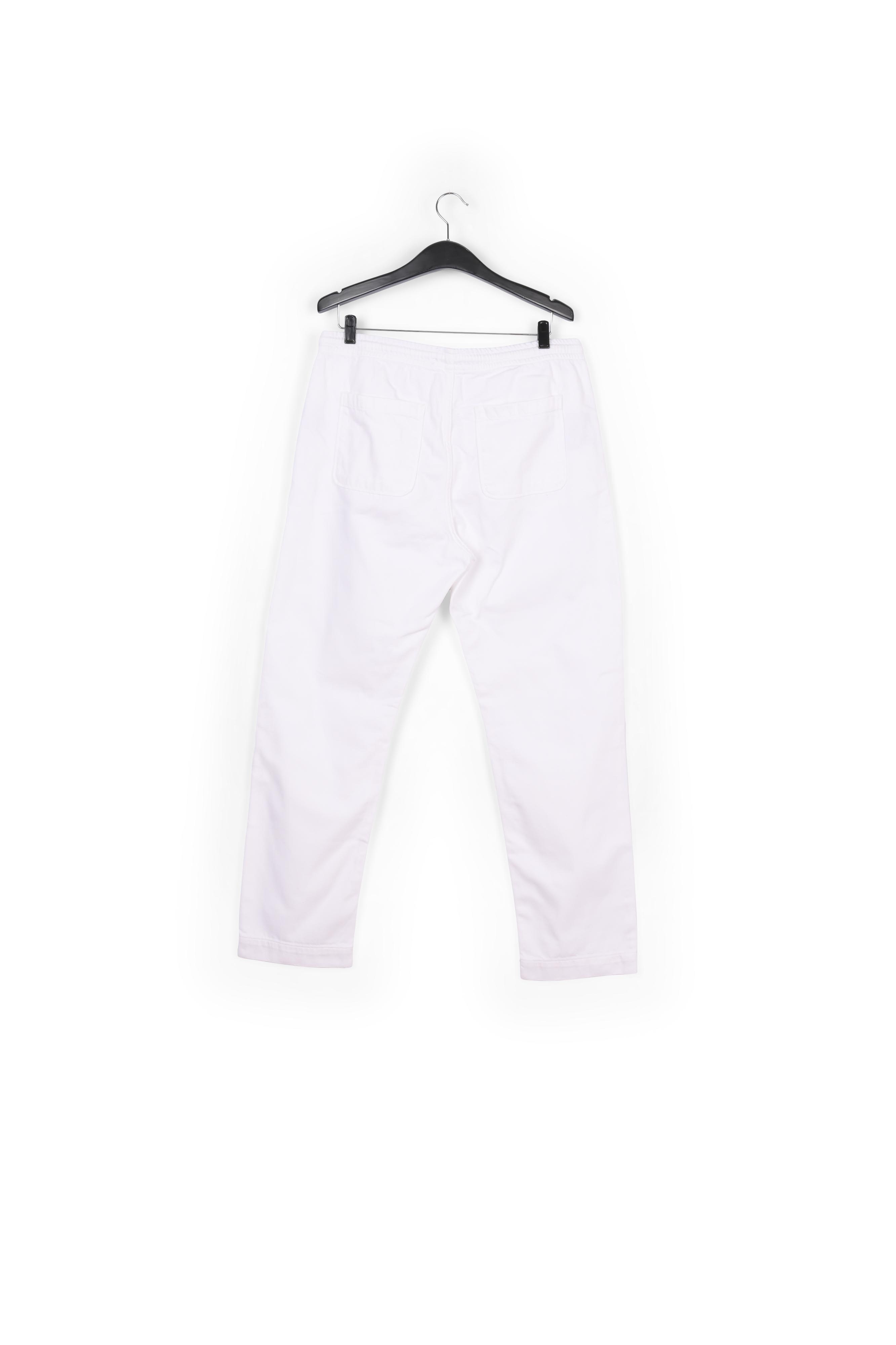 White boyfriend-fit jeans RE—SSENTIEL second-hand photo 2