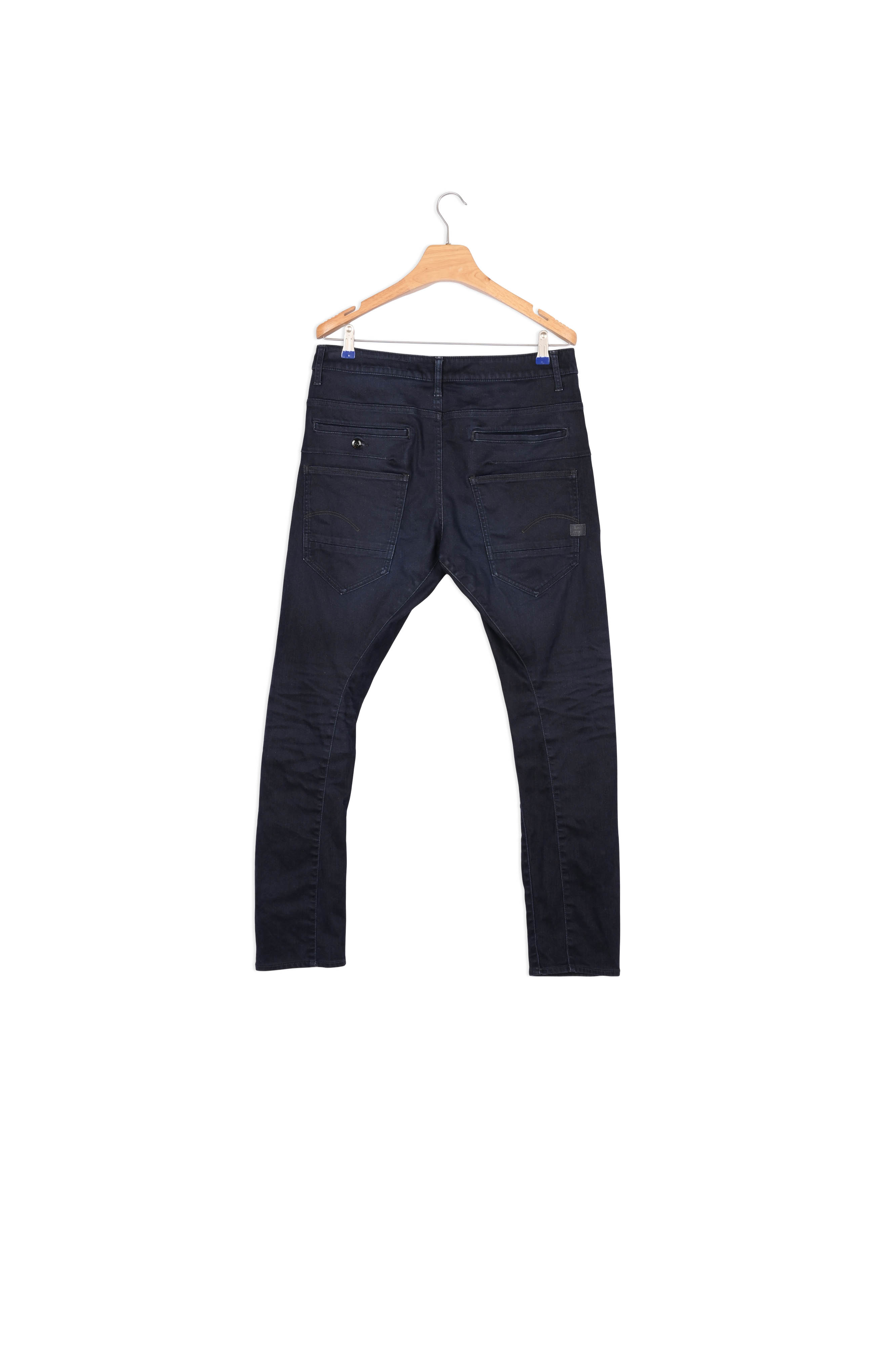 D-Staq 3D Slim Jeans G-star Second-Hand photo 2