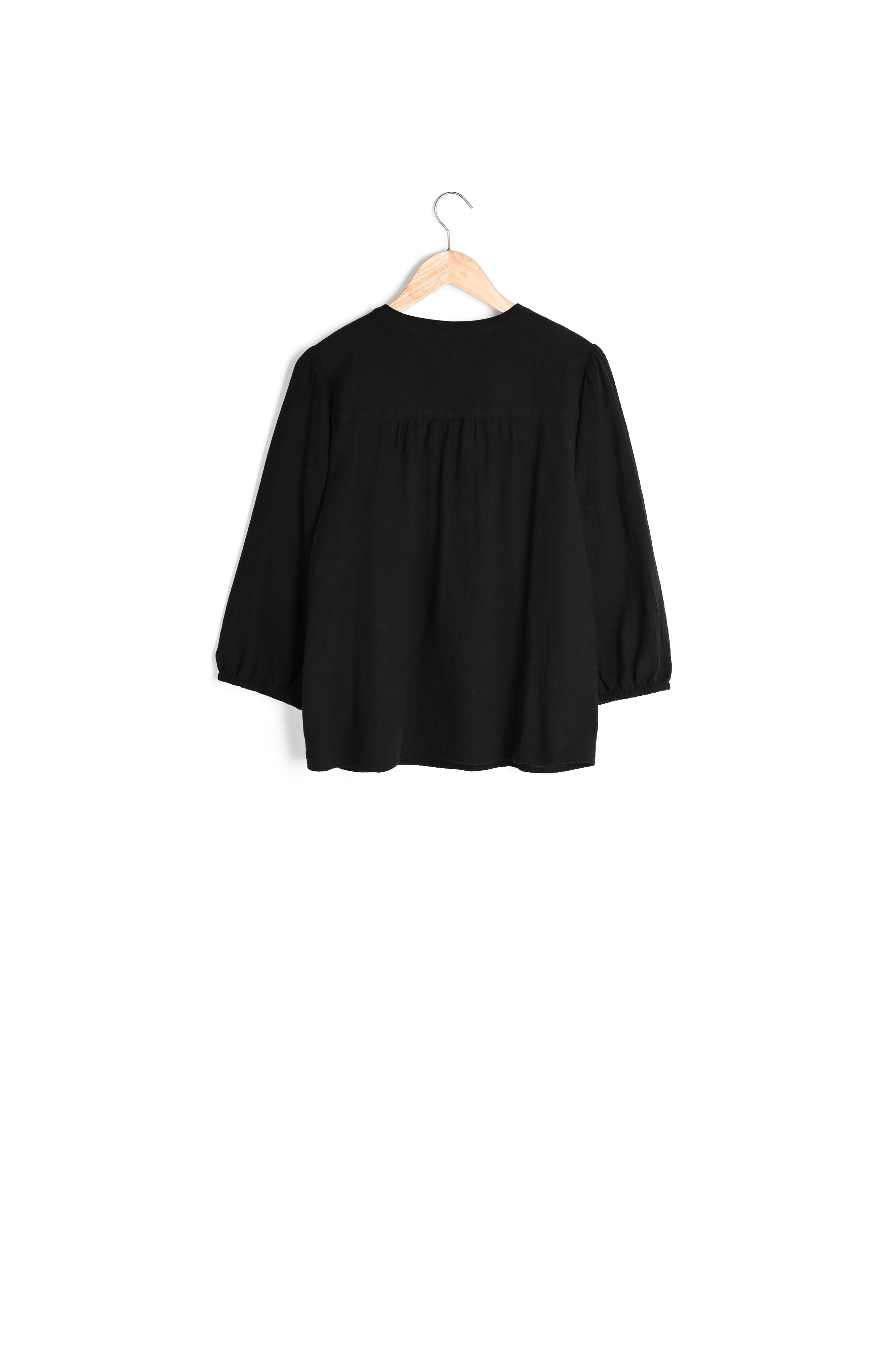 Blouse brodée Carmen Maison 123 seconde main photo 6