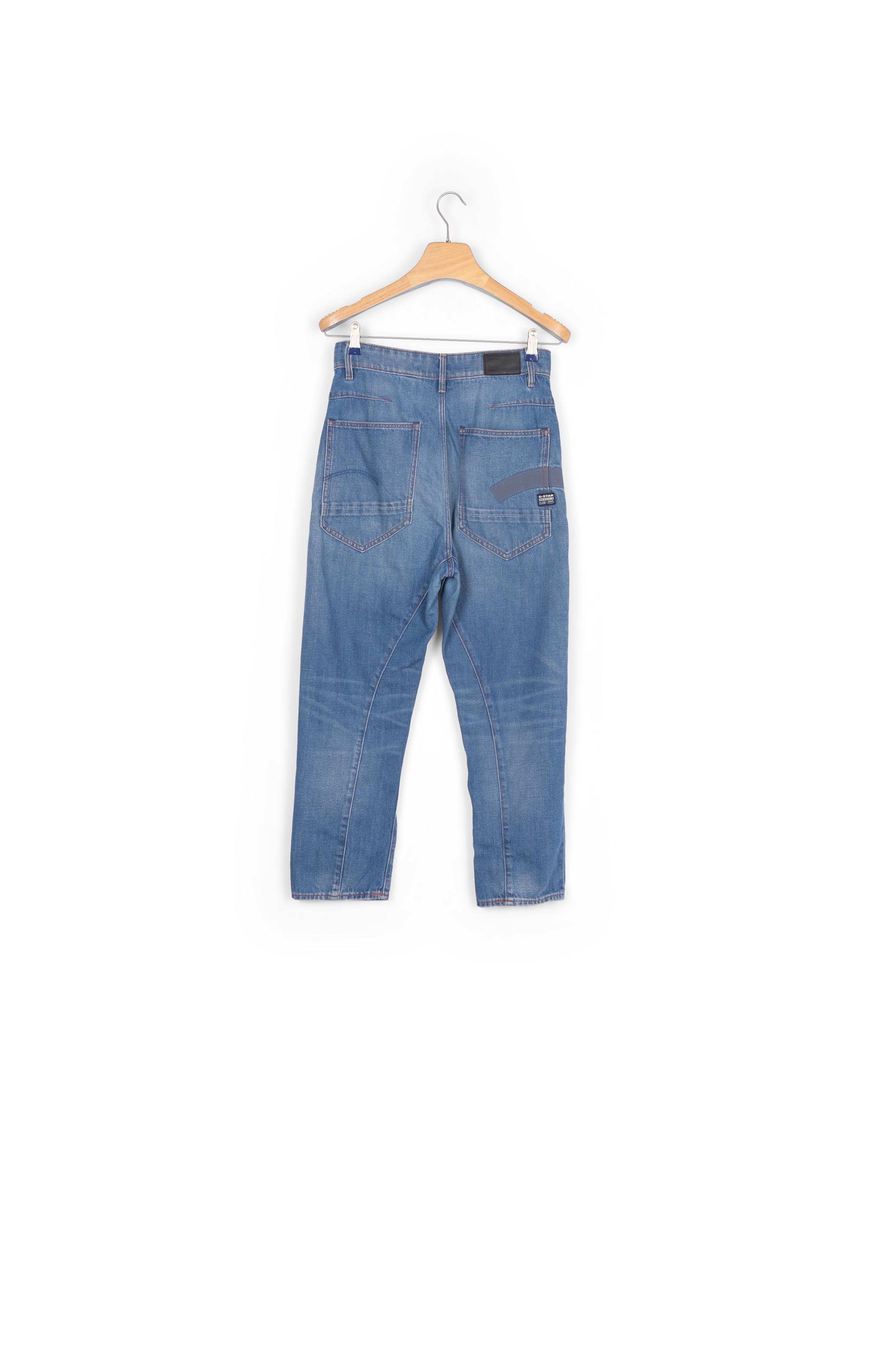 Jean C-Staq 3D Boyfriend Cropped G-star seconde main photo 2