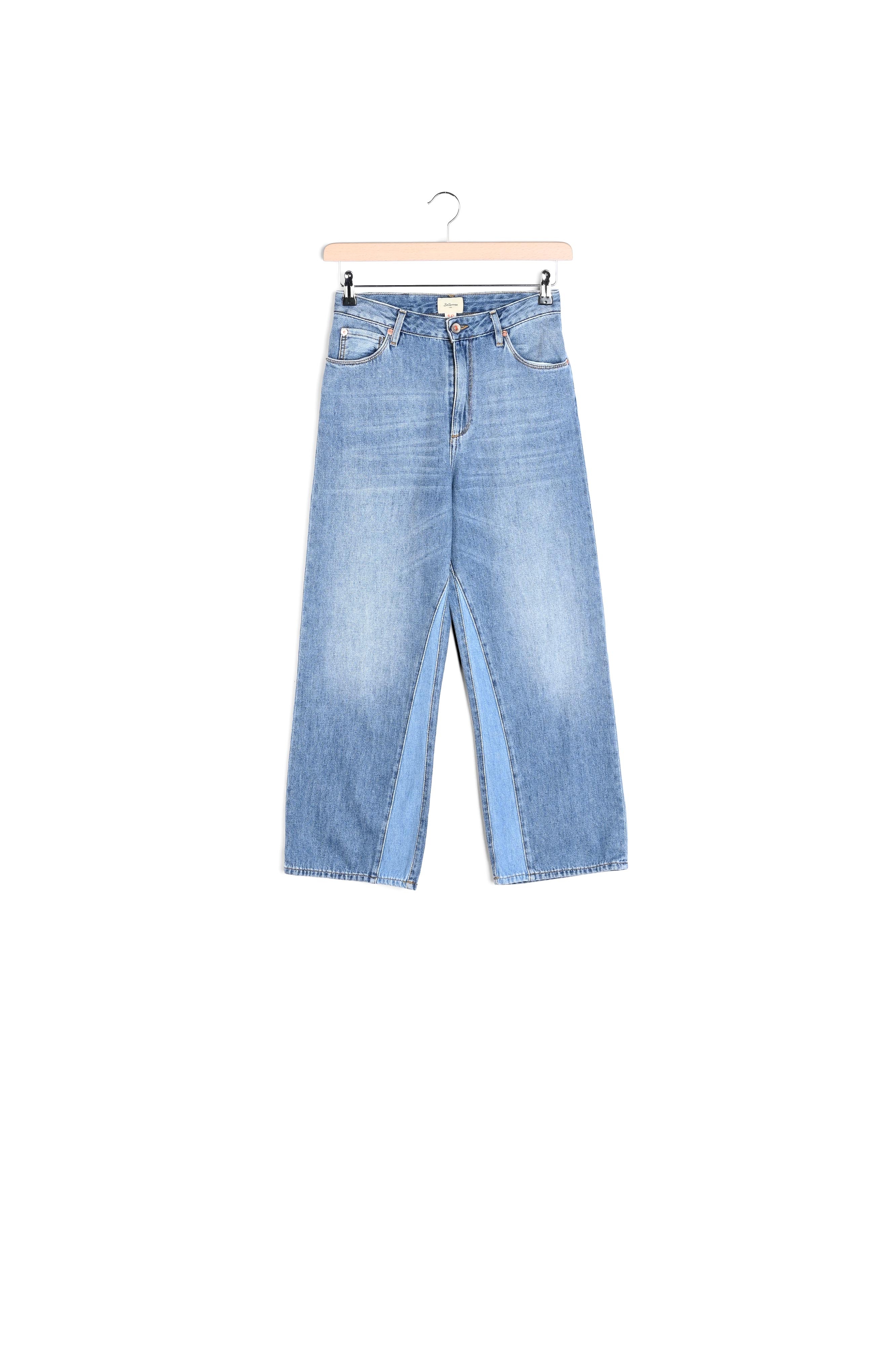 blauw