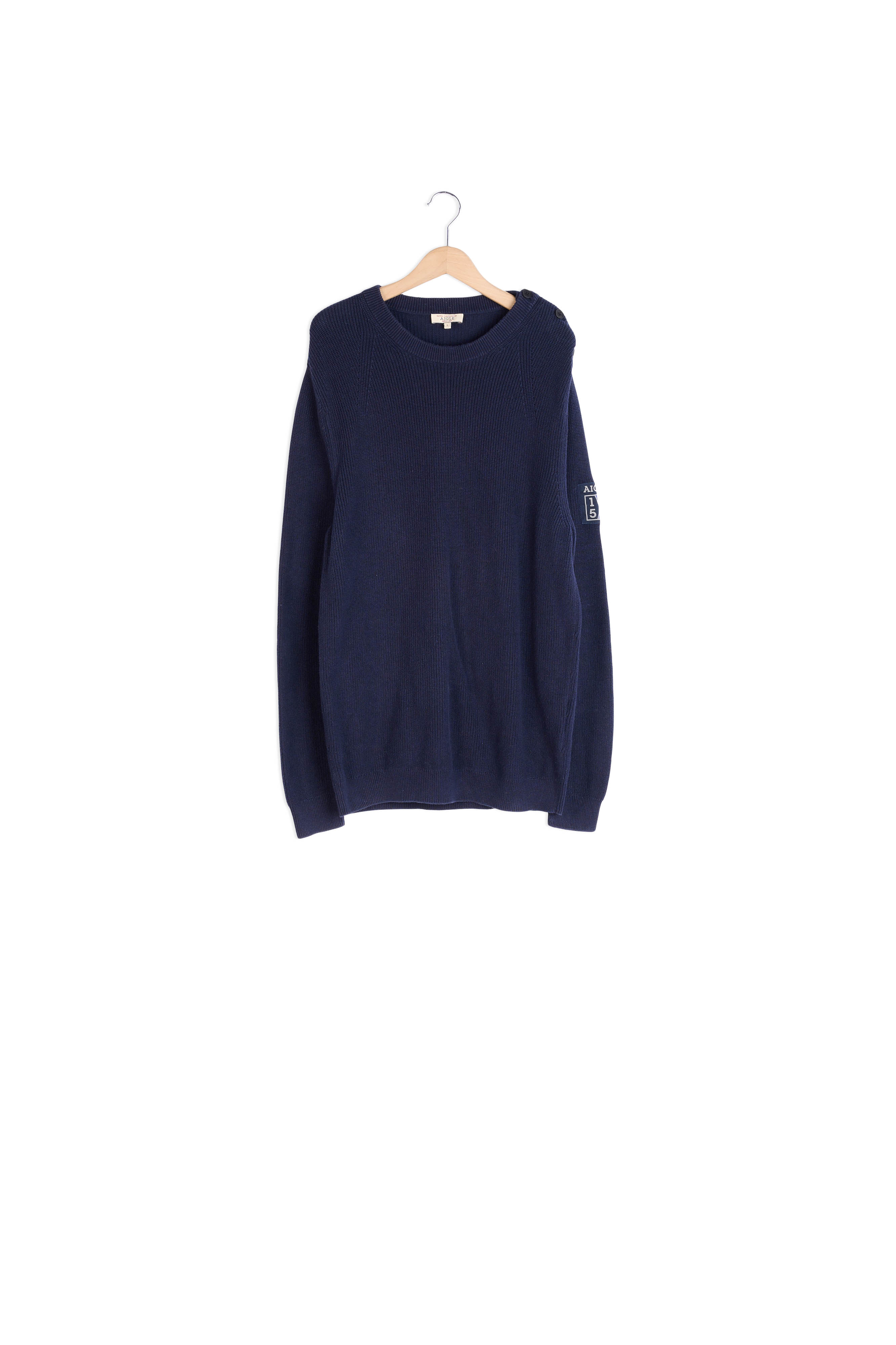 Pull léger Aigle seconde main photo 2