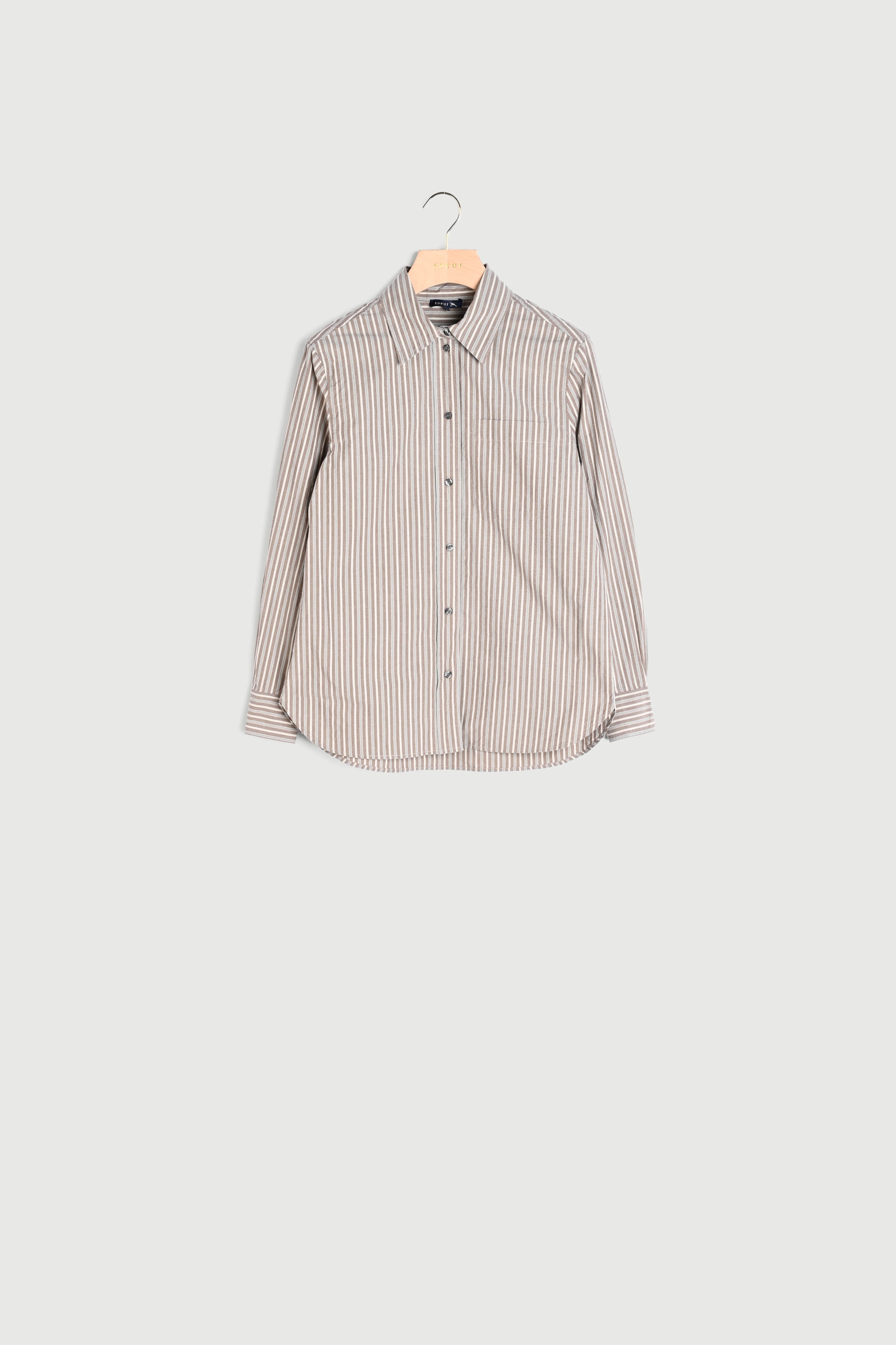 VERT DE GRIS/TAUPE
