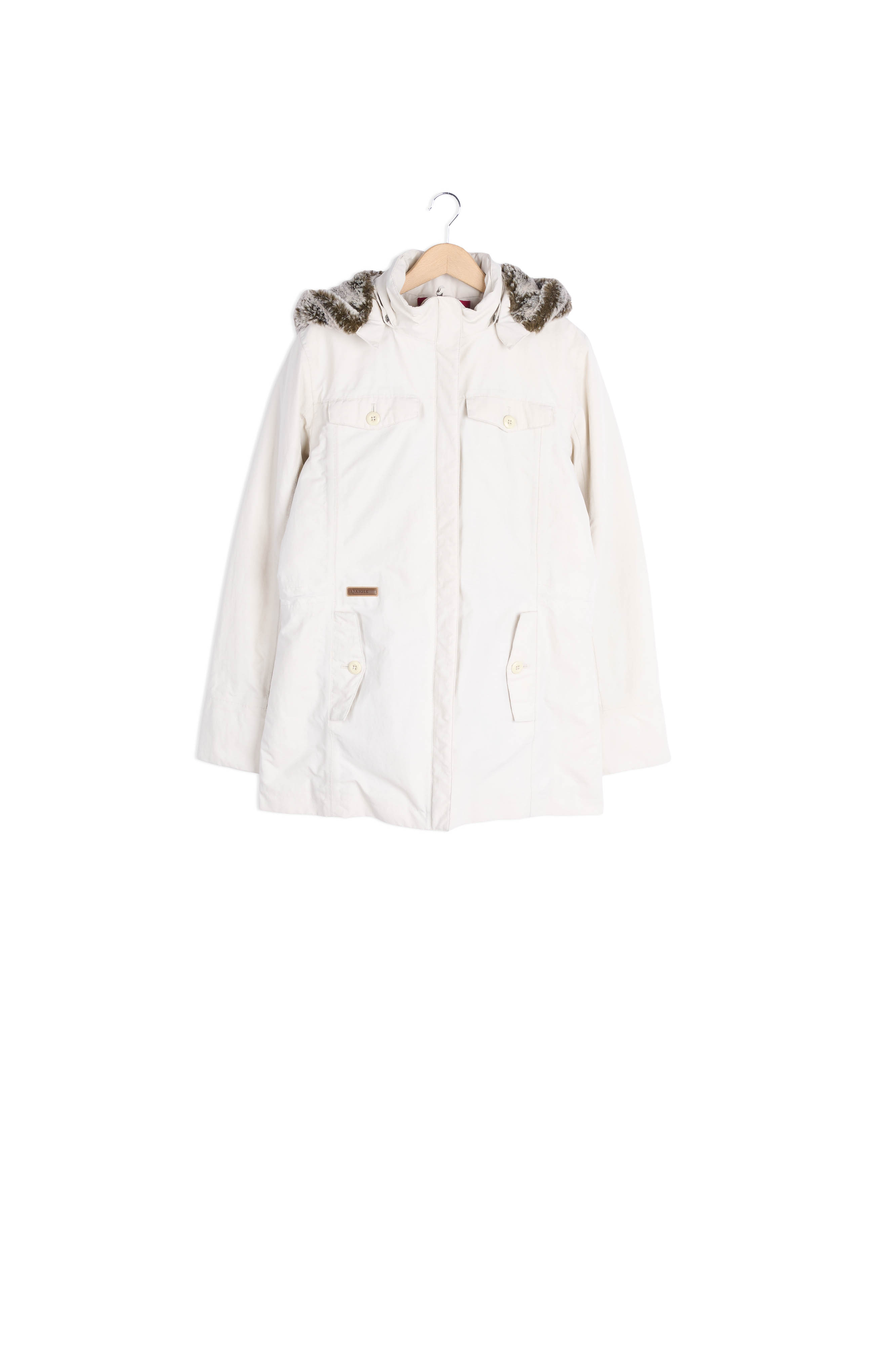 Parka en duvet MTD® Aigle seconde main photo 1