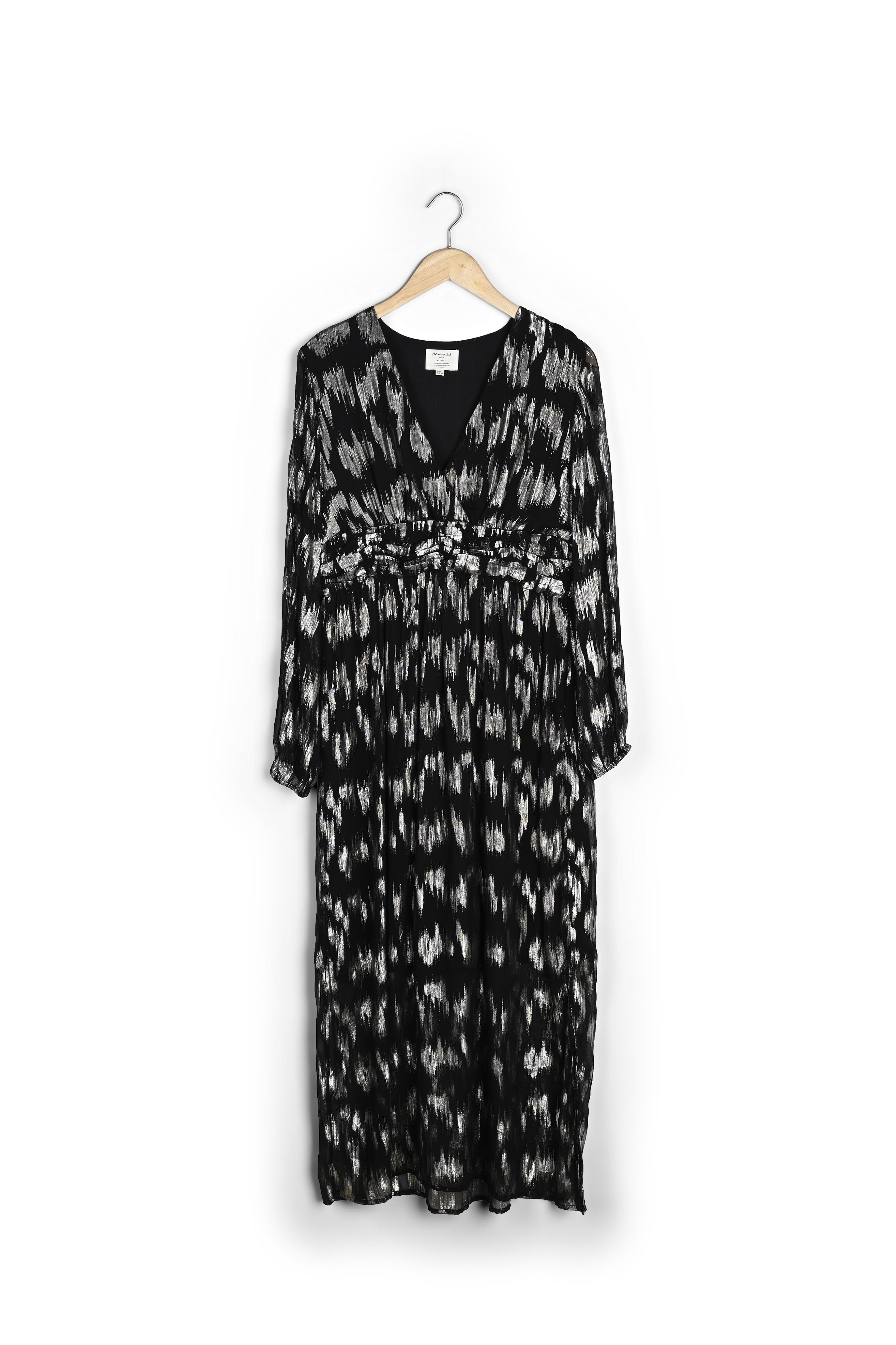 Robe longue CLARENCE Maison 123 seconde main photo 2