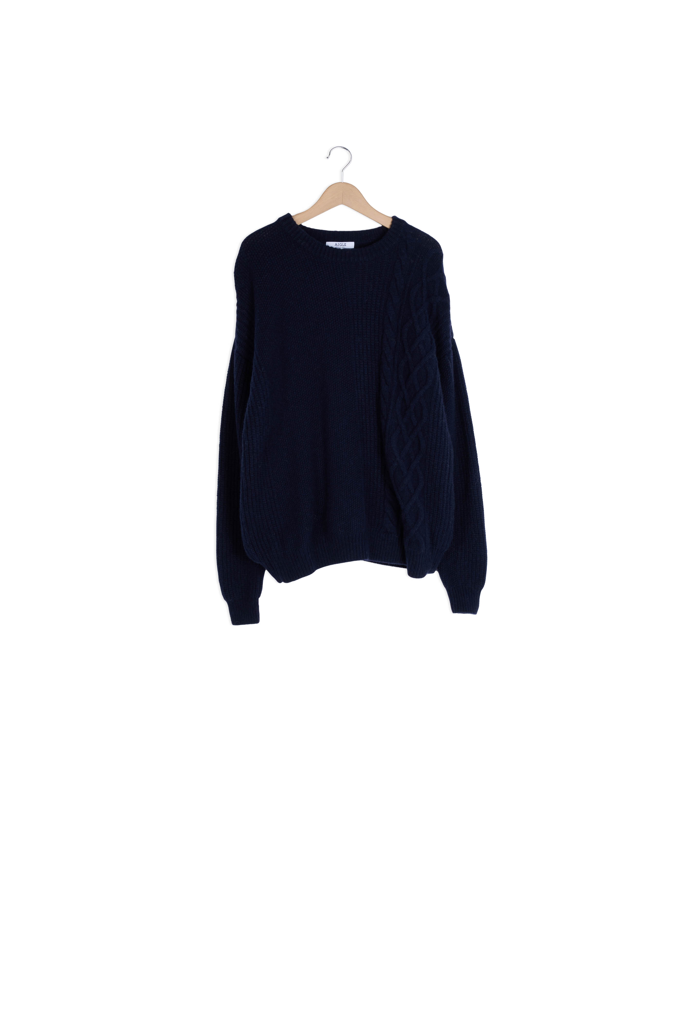 Pull chaud Aigle seconde main photo 1