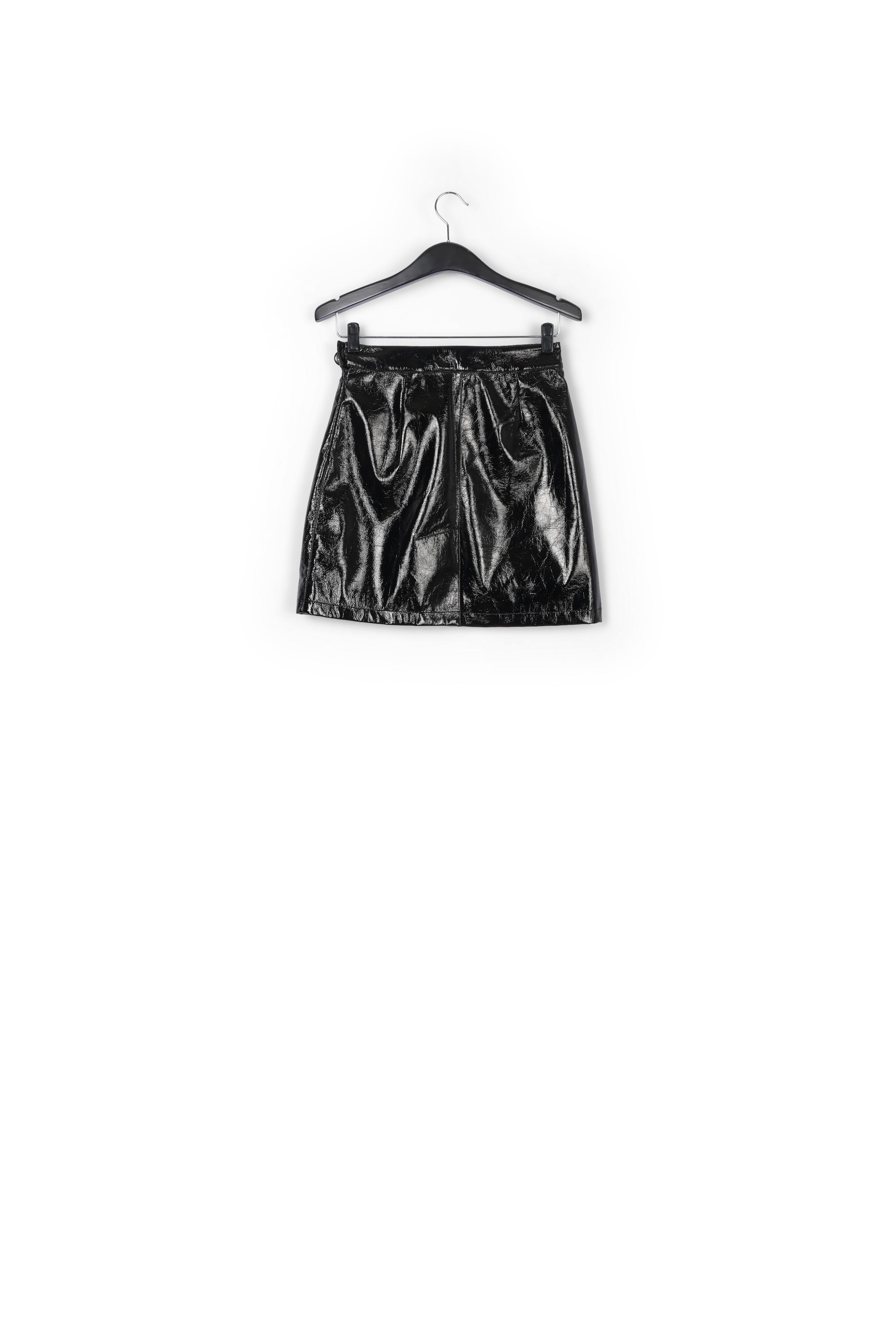 Acoustic short skirt RE—SSENTIEL second-hand photo 2