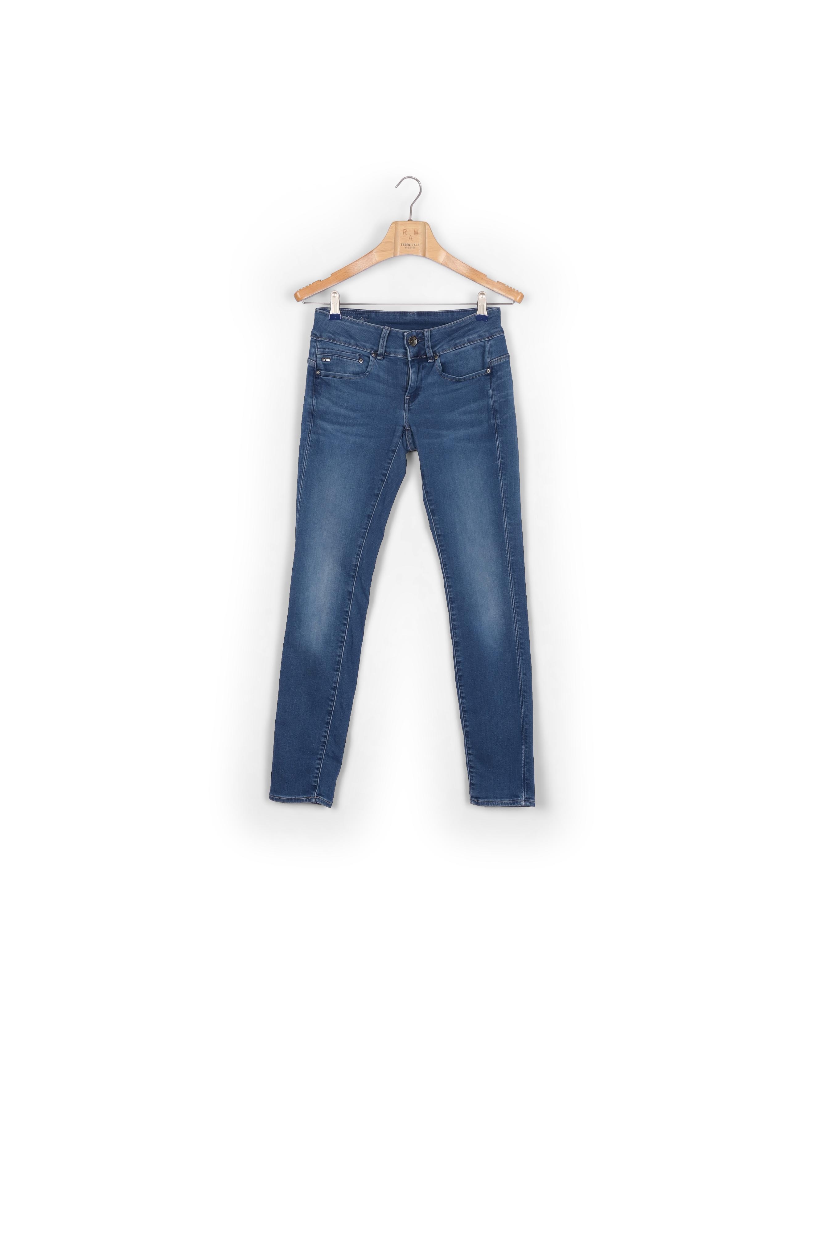 Skinny Jeans G-star tweedehands photo 1