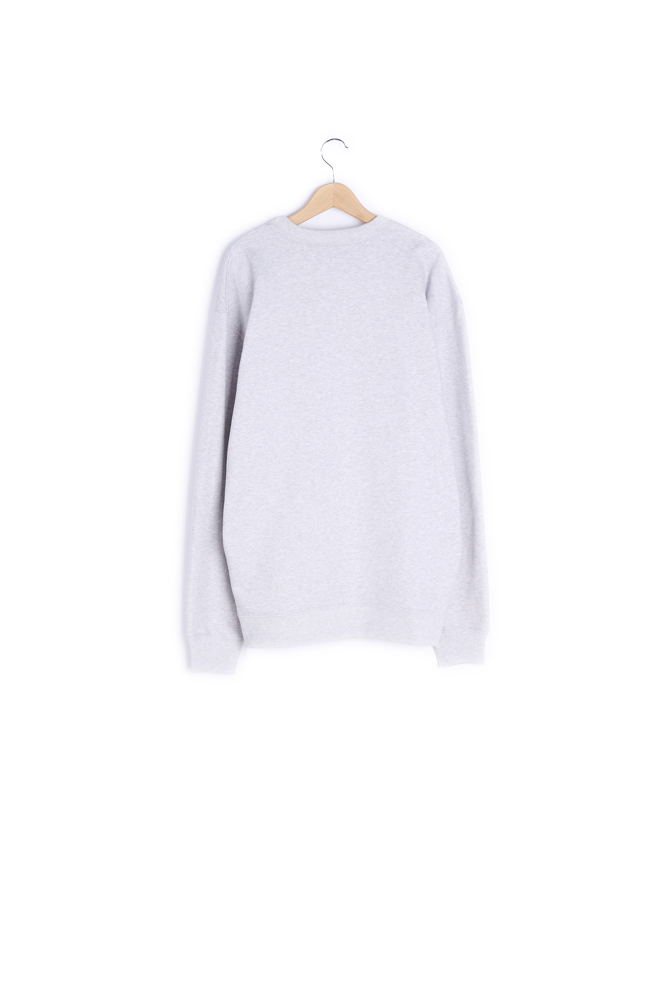 Pull chaud en laine upcyclé par Tilli Aigle seconde main photo 2