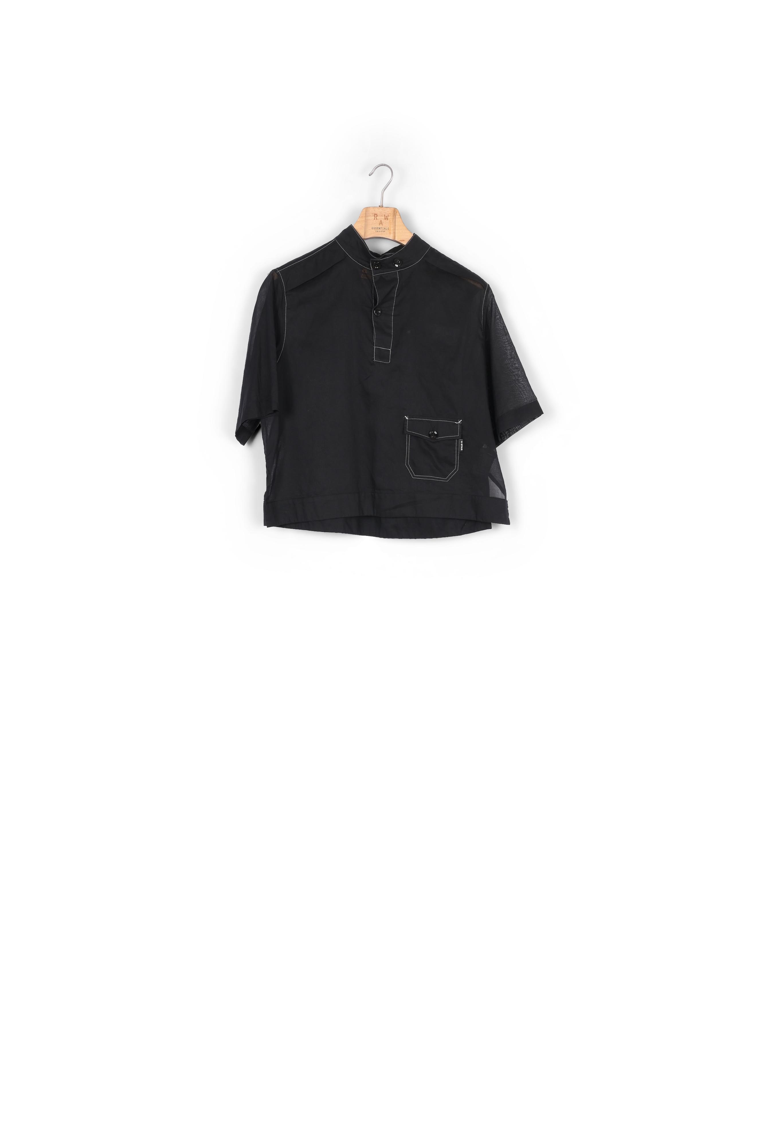 E Swedish Collar Shirt G-star Second-Hand photo 1