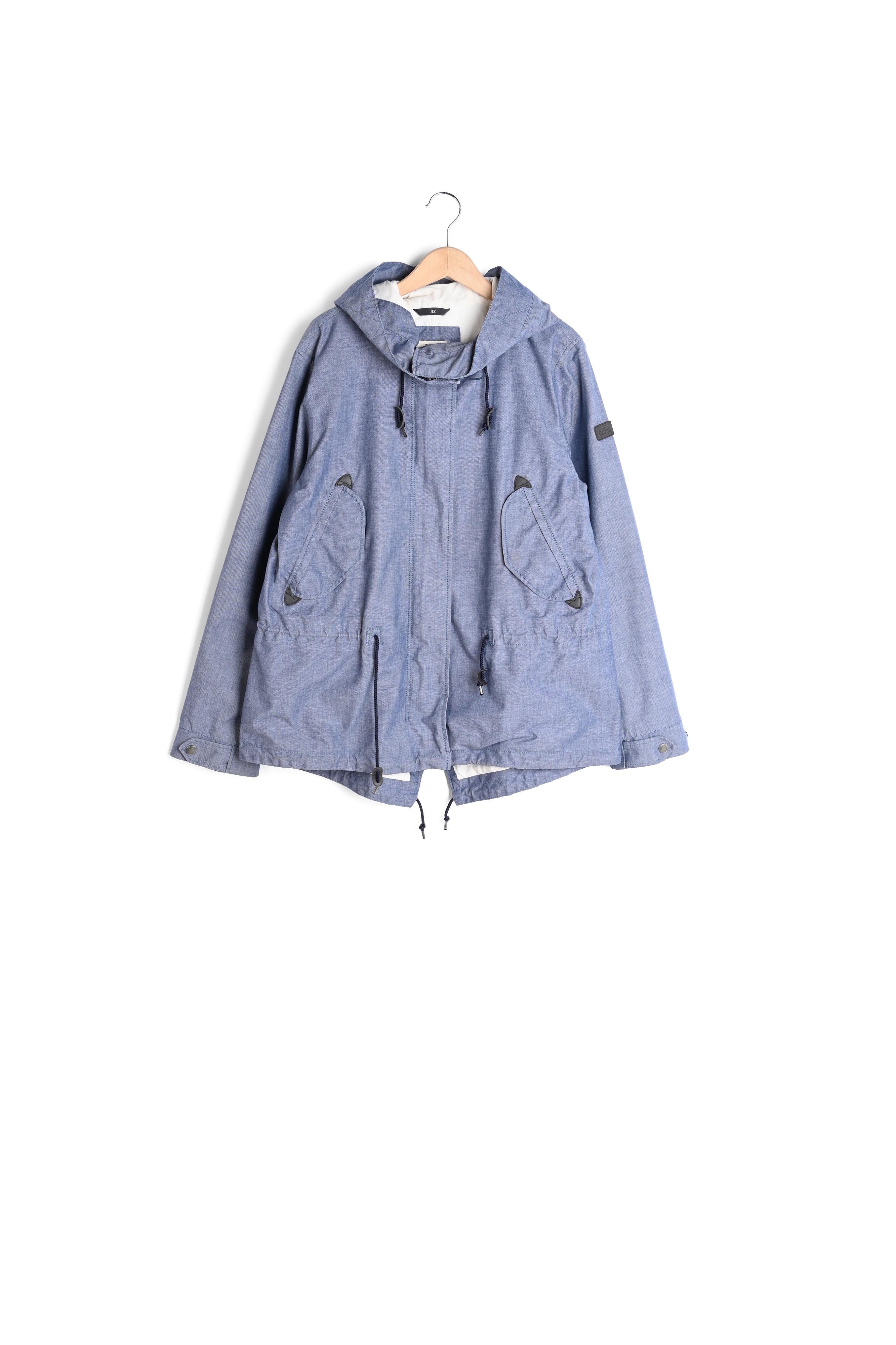 Parka sans duvet Aigle seconde main photo 1