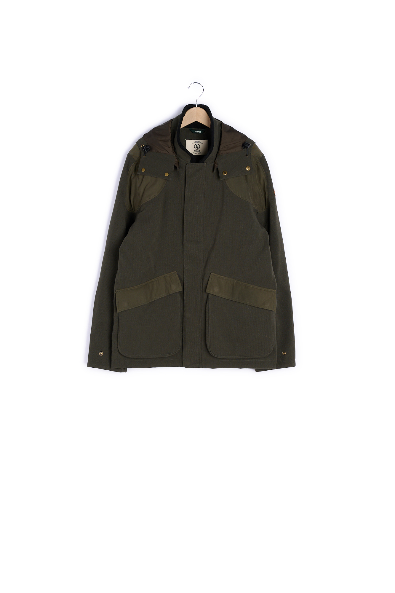 Manteau sans duvet Aigle seconde main photo 1