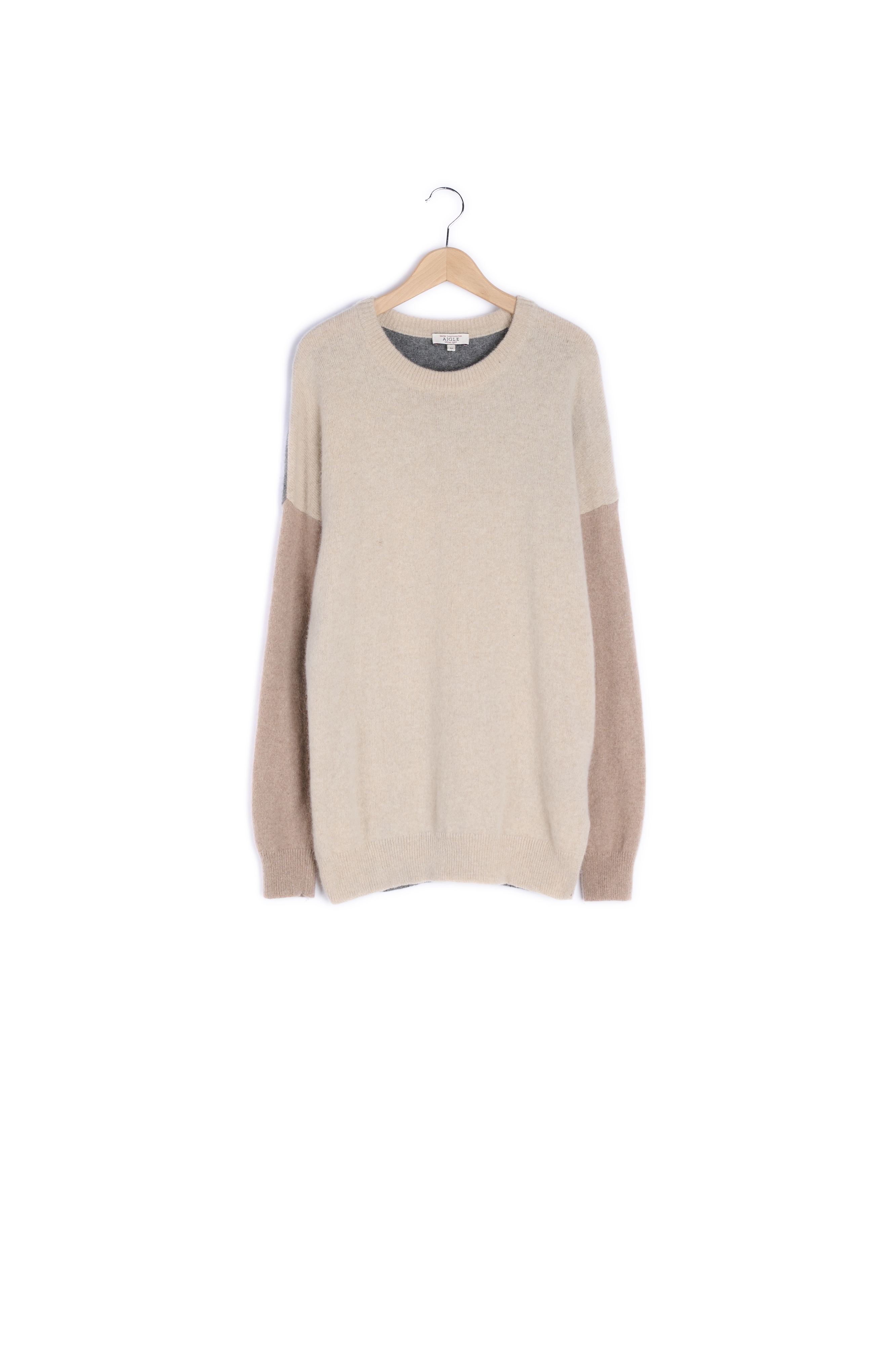 Pull chaud Aigle seconde main photo 1